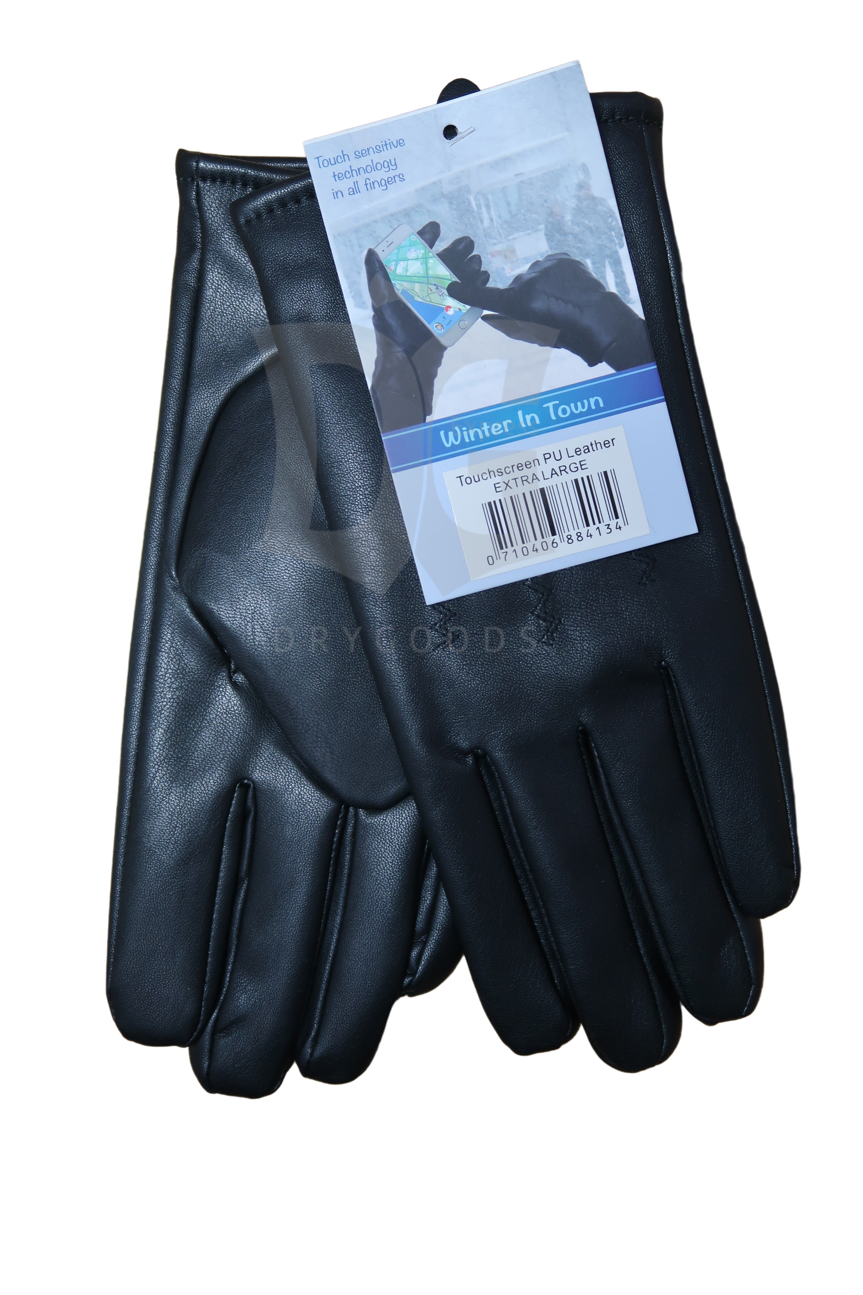 Boy's Vinyl Gloves