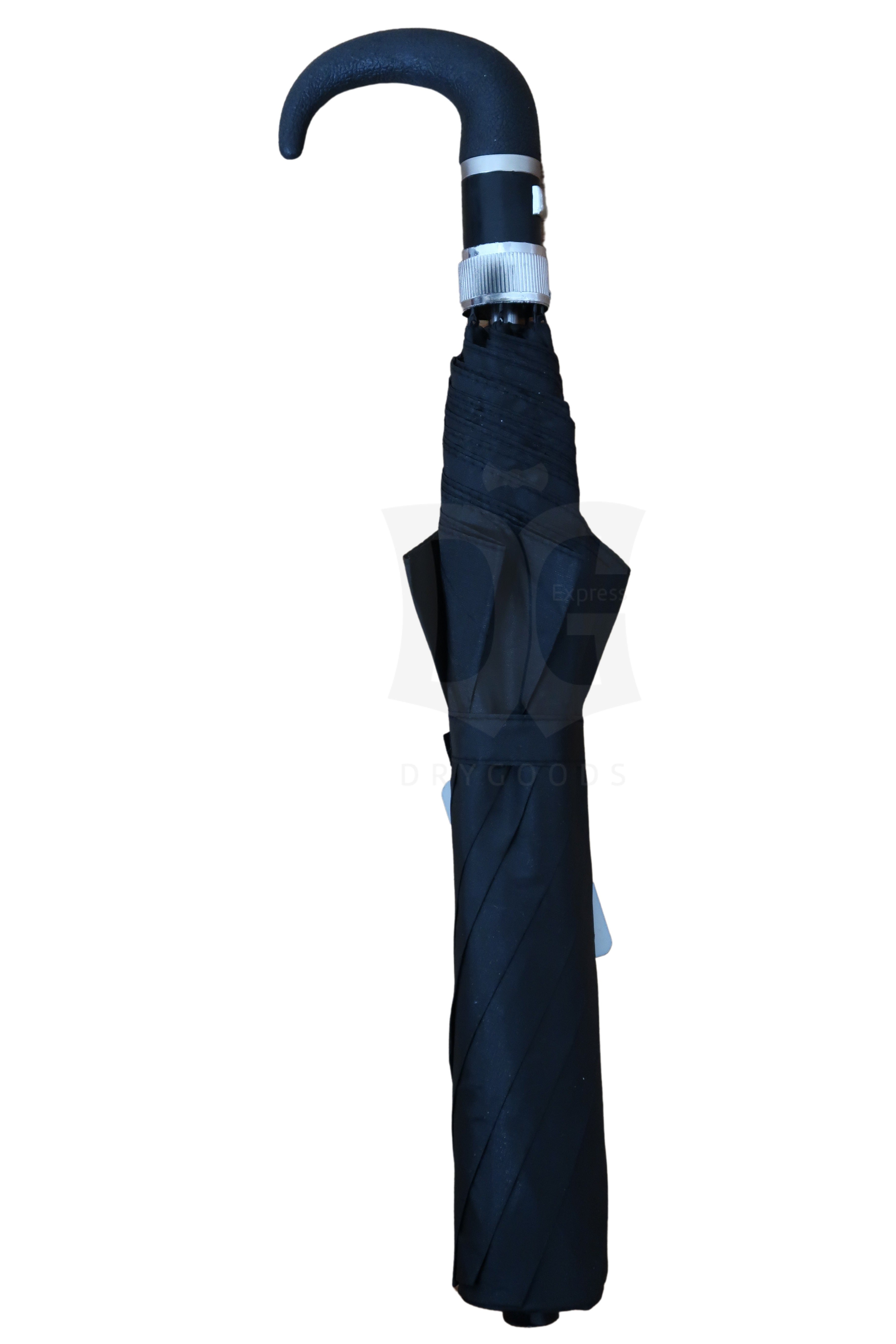 Black Small Umbrella With Handle
