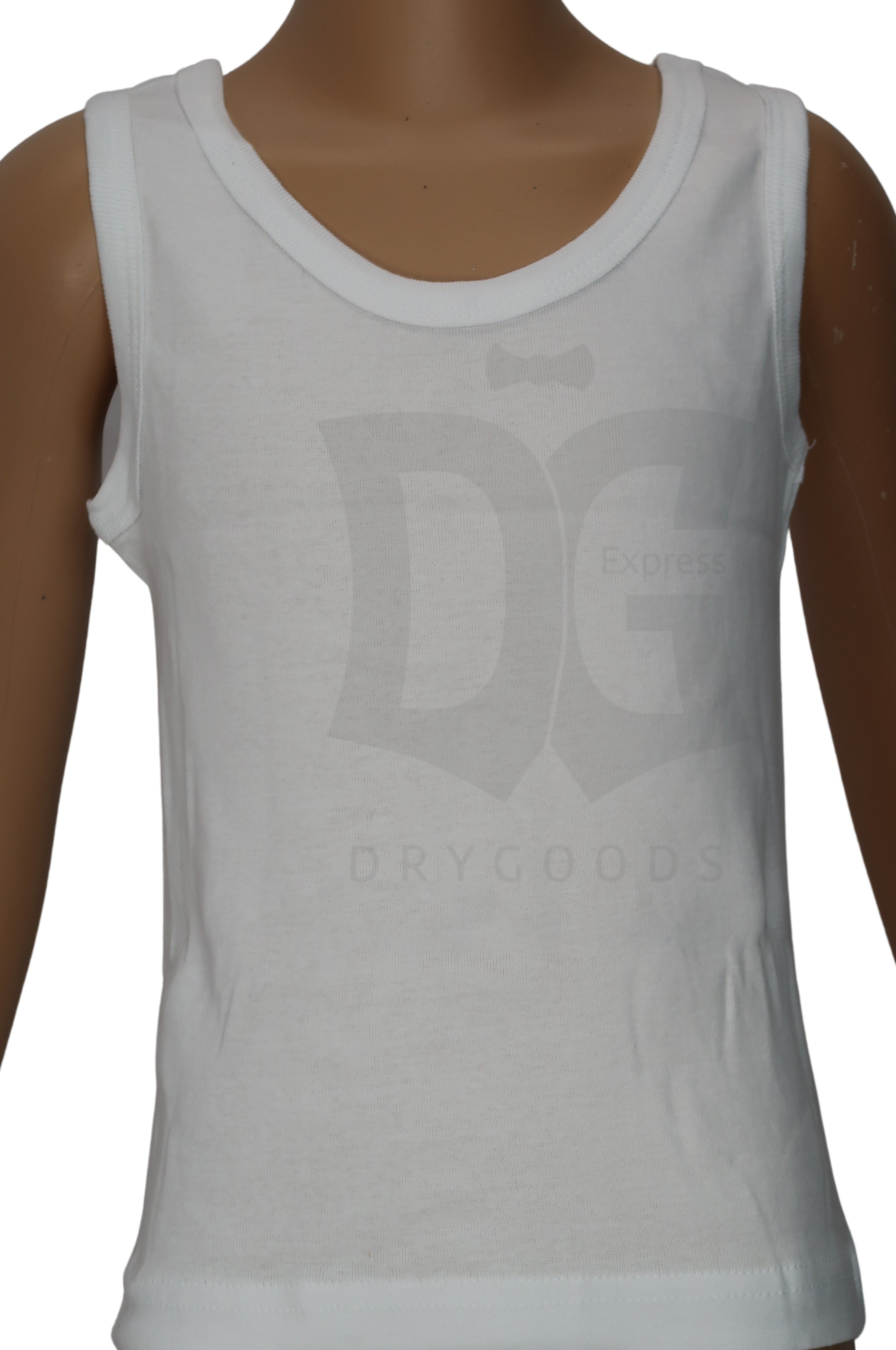 Jack&Jill Boys Sleeveless Undershirts