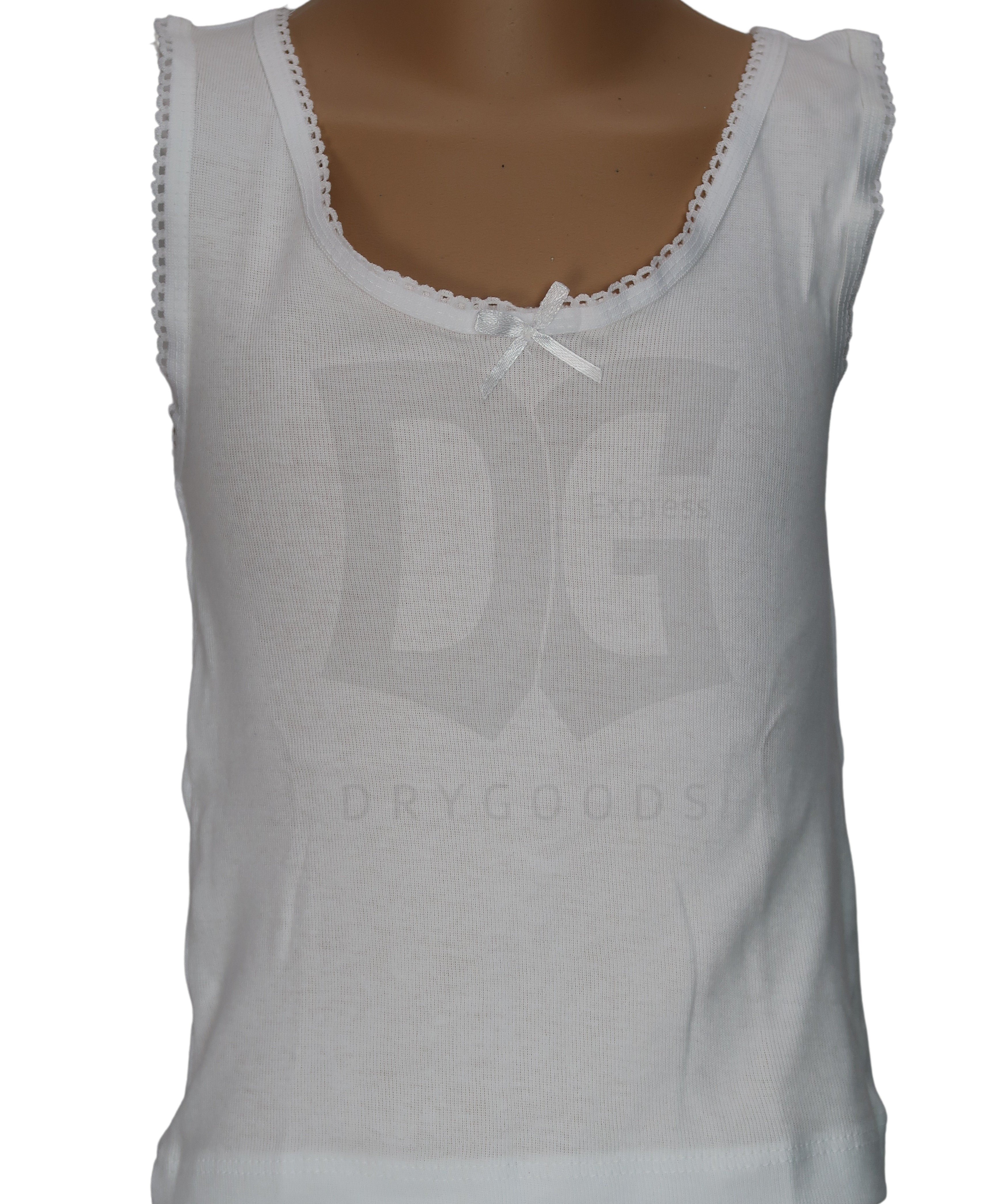 Jack&Jill Girls Undershirts