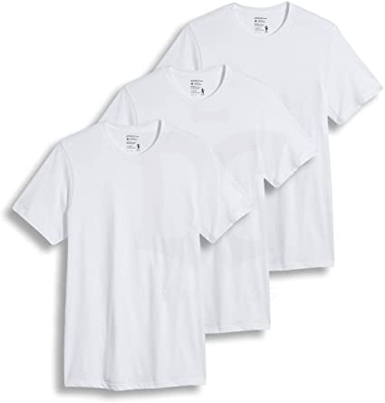Jockey Mens Crew Neck Undershirts