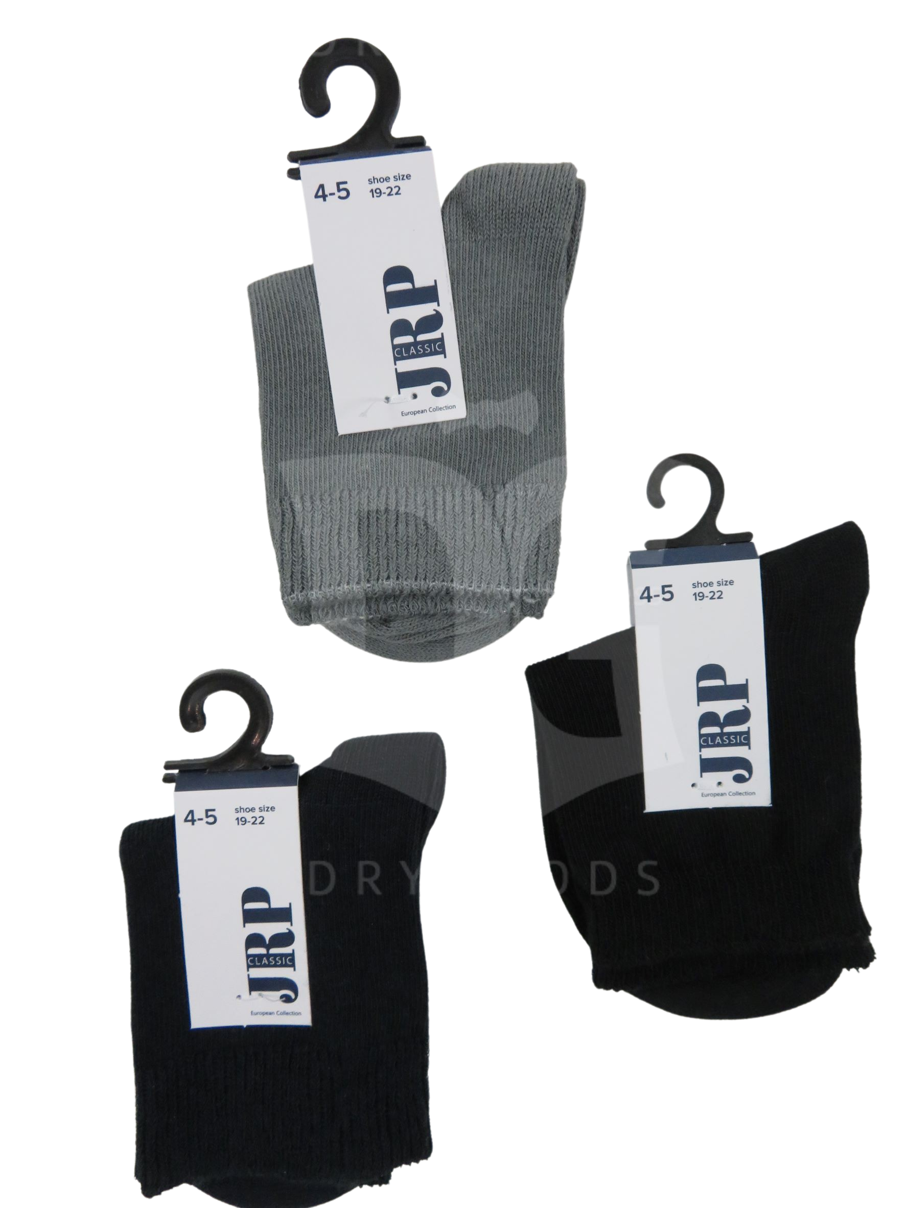 Jrp Kids Midcalf Socks