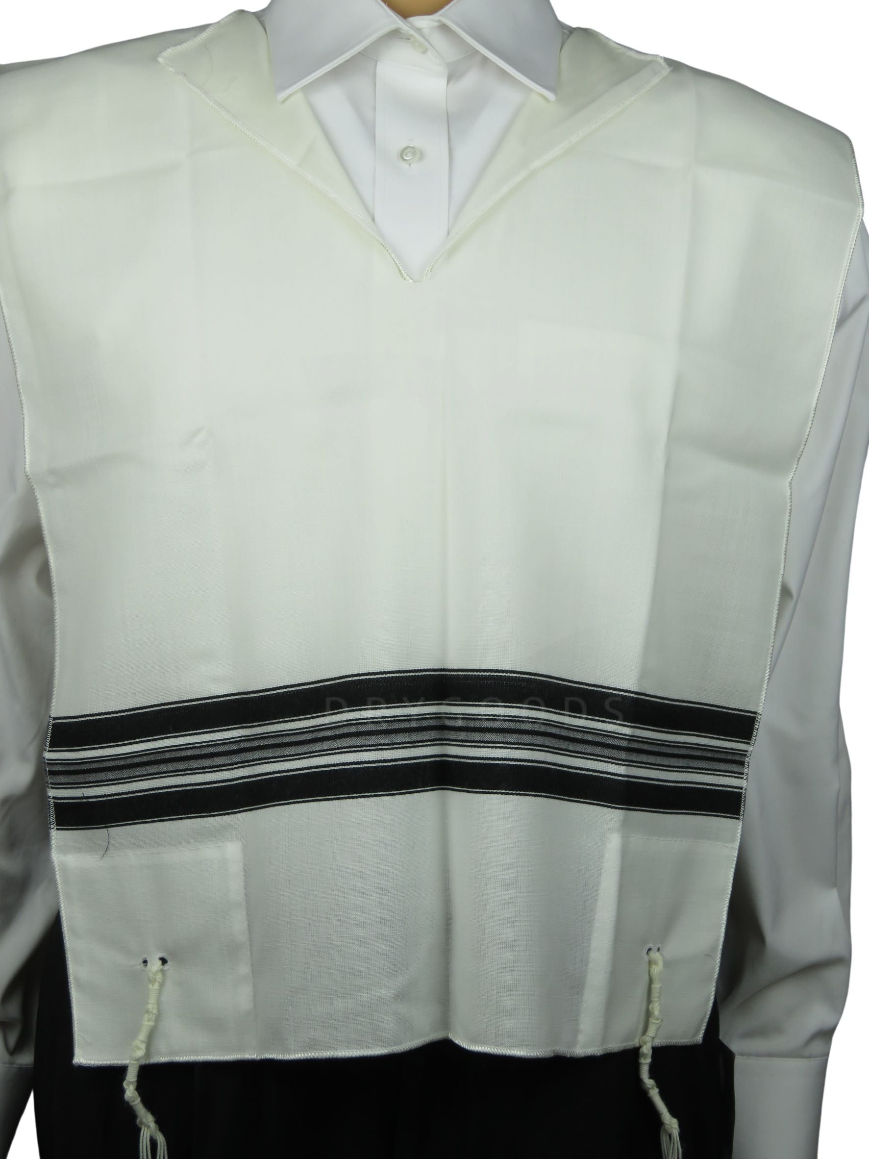 Keter Mens Wool Tzitzis