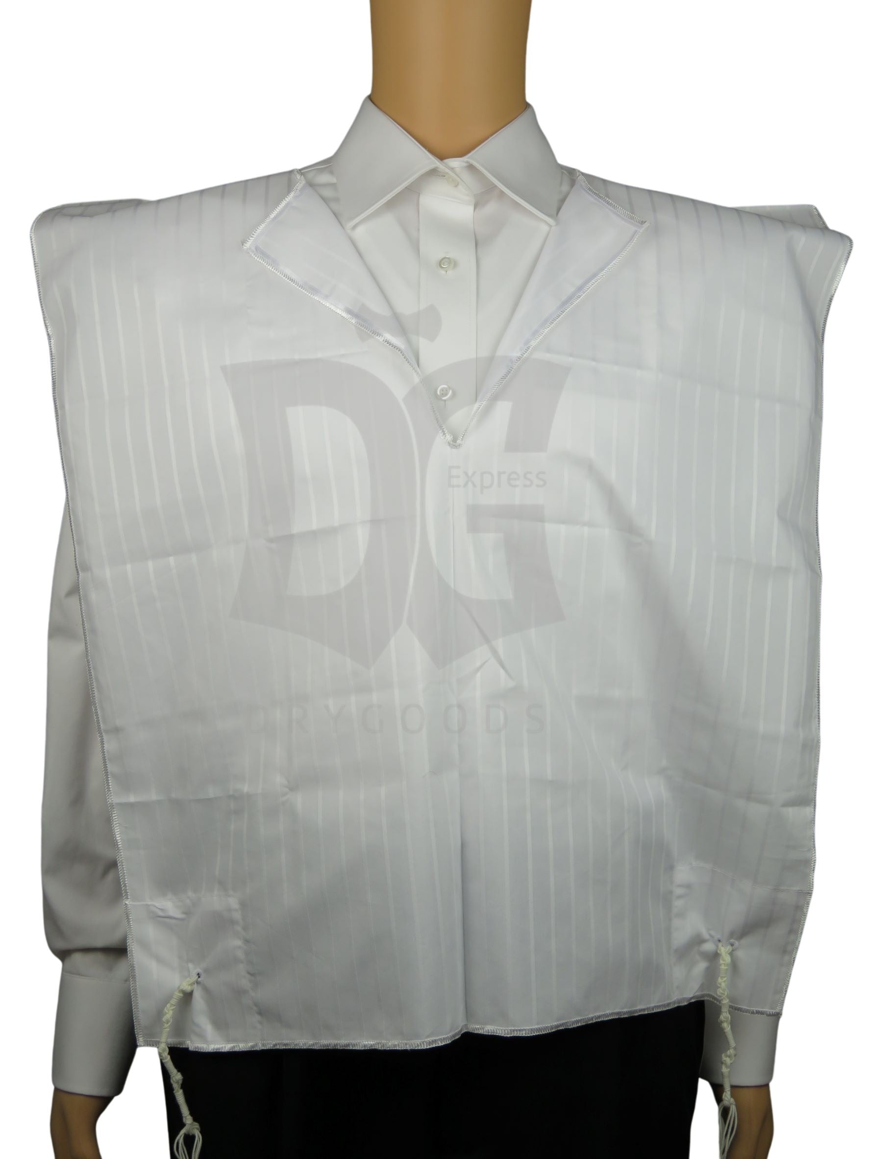 Mefo'ar Cotton Tzitzis