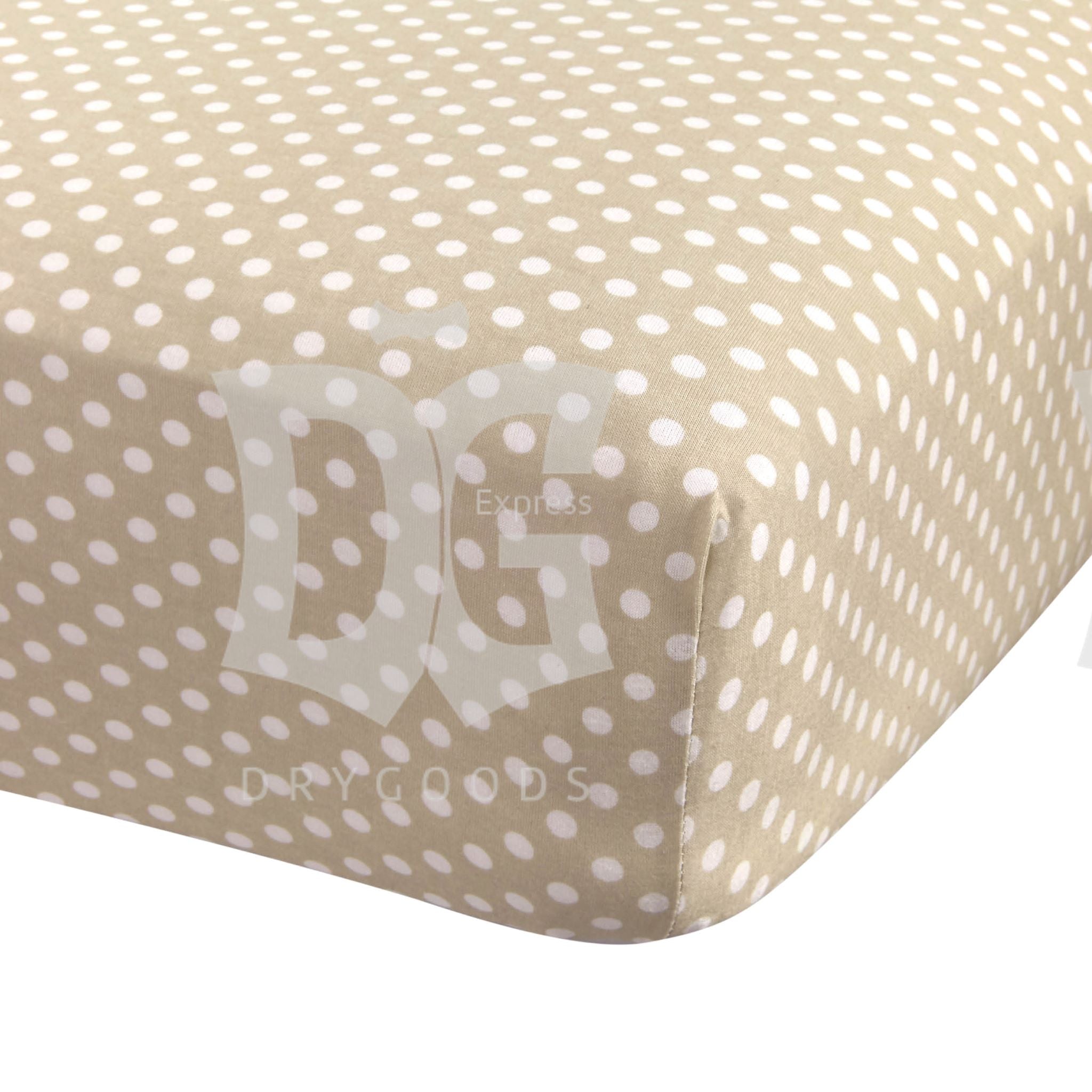 Abstract Crib Sheets