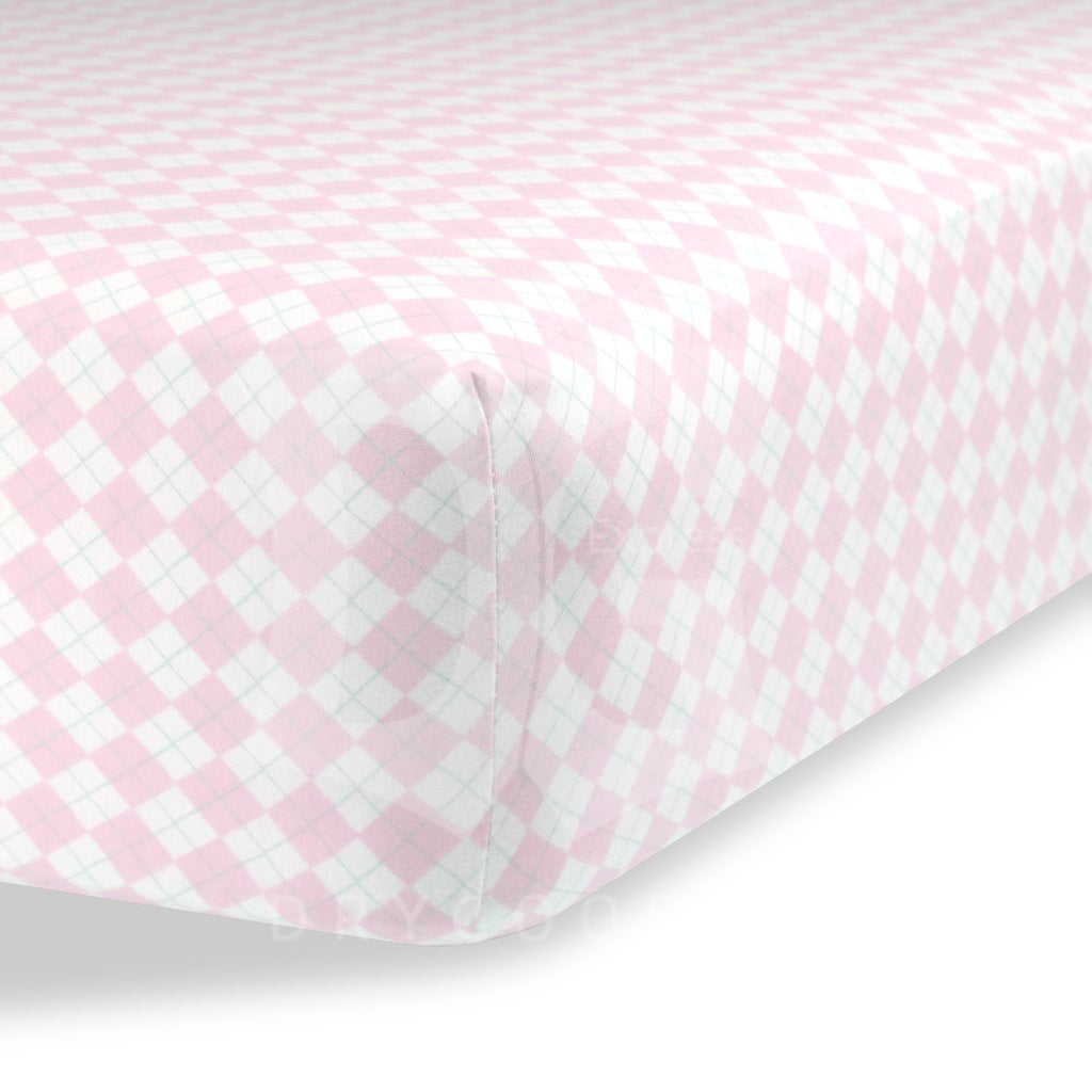 Abstract Crib Sheets