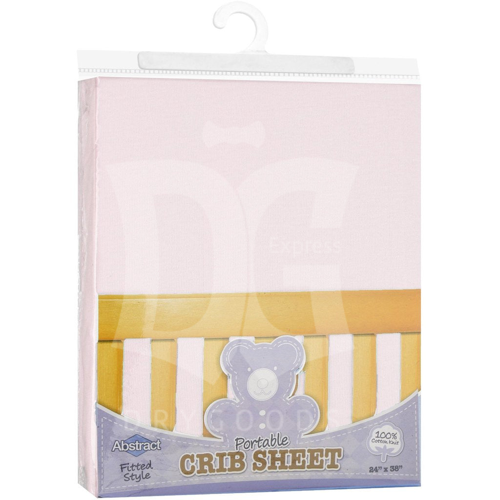 Abstract Crib Sheets
