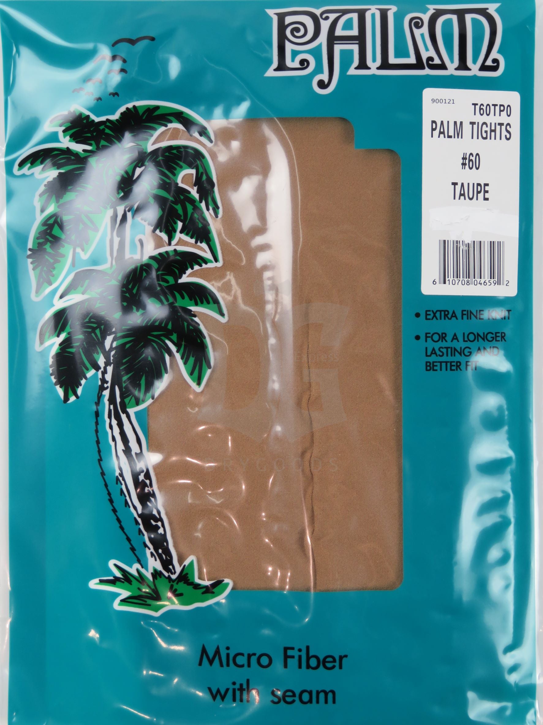 Palm Ladies Tights