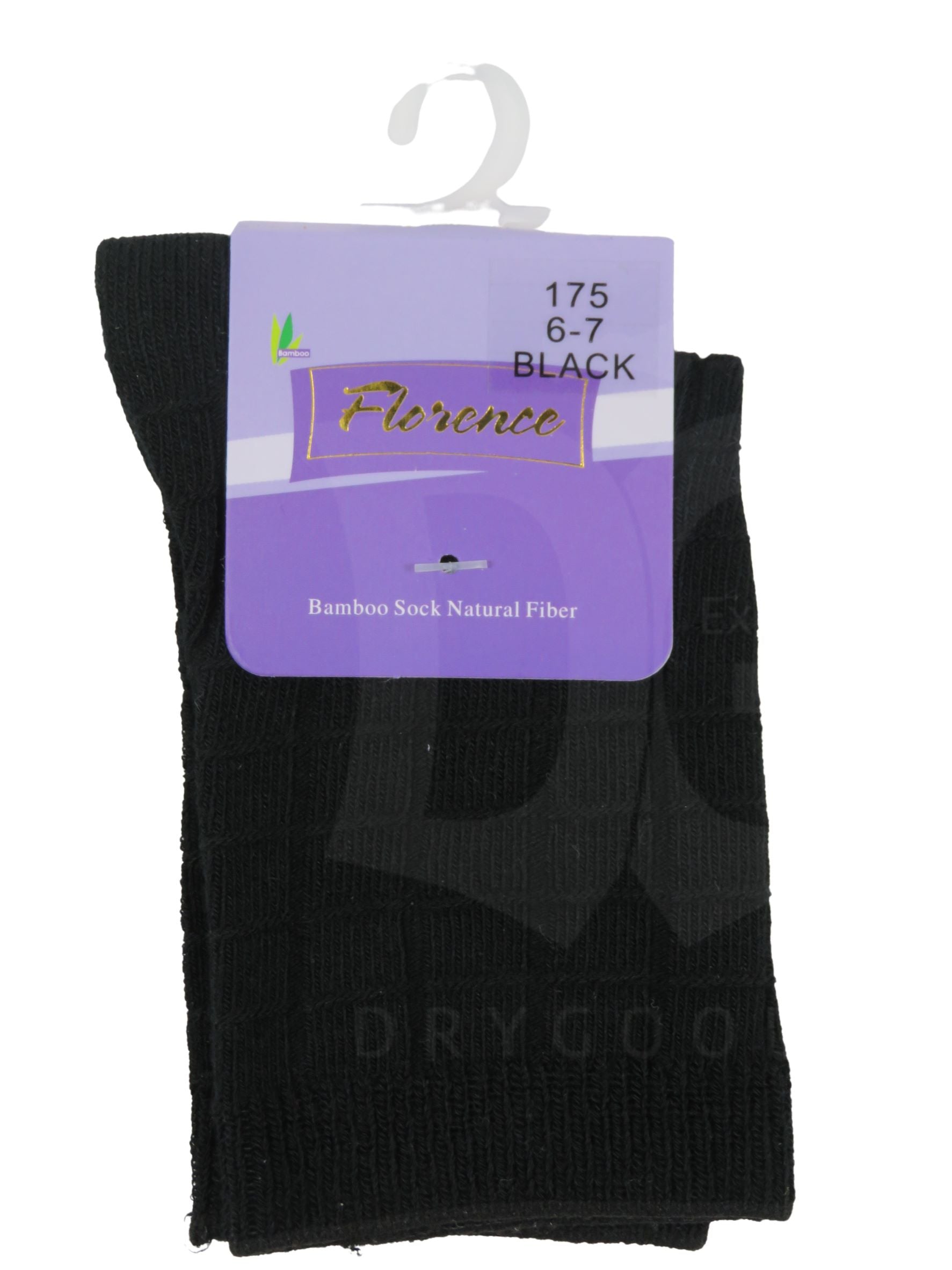 Florence Bamboo Boys Plaid Socks