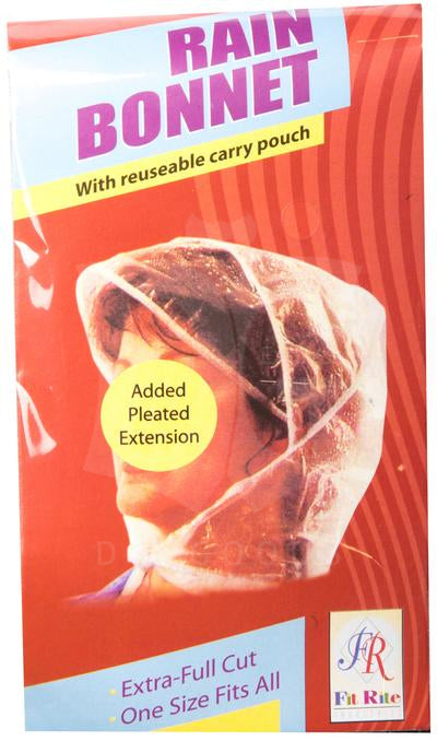 Rain Bonnet