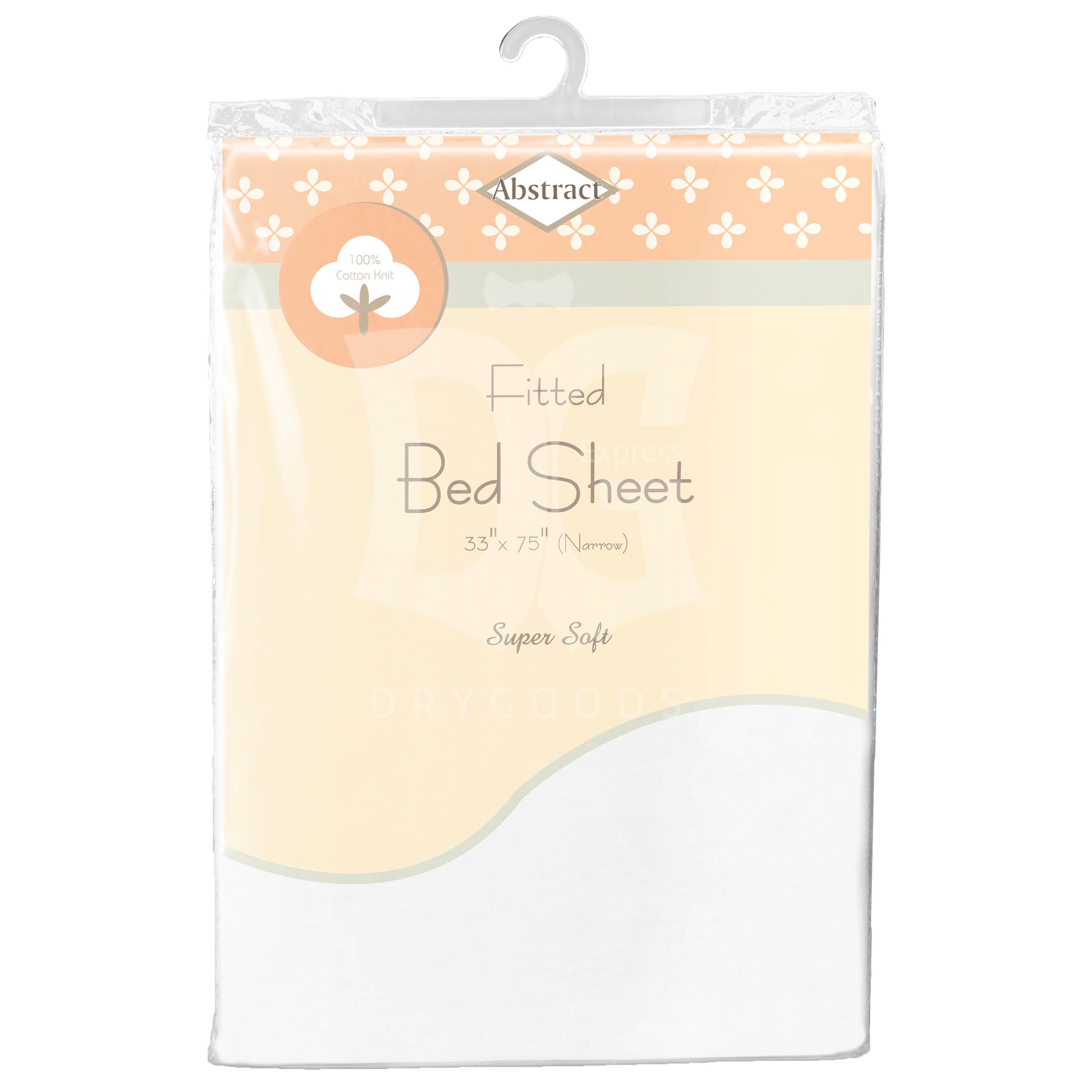 Abstract White Sheets