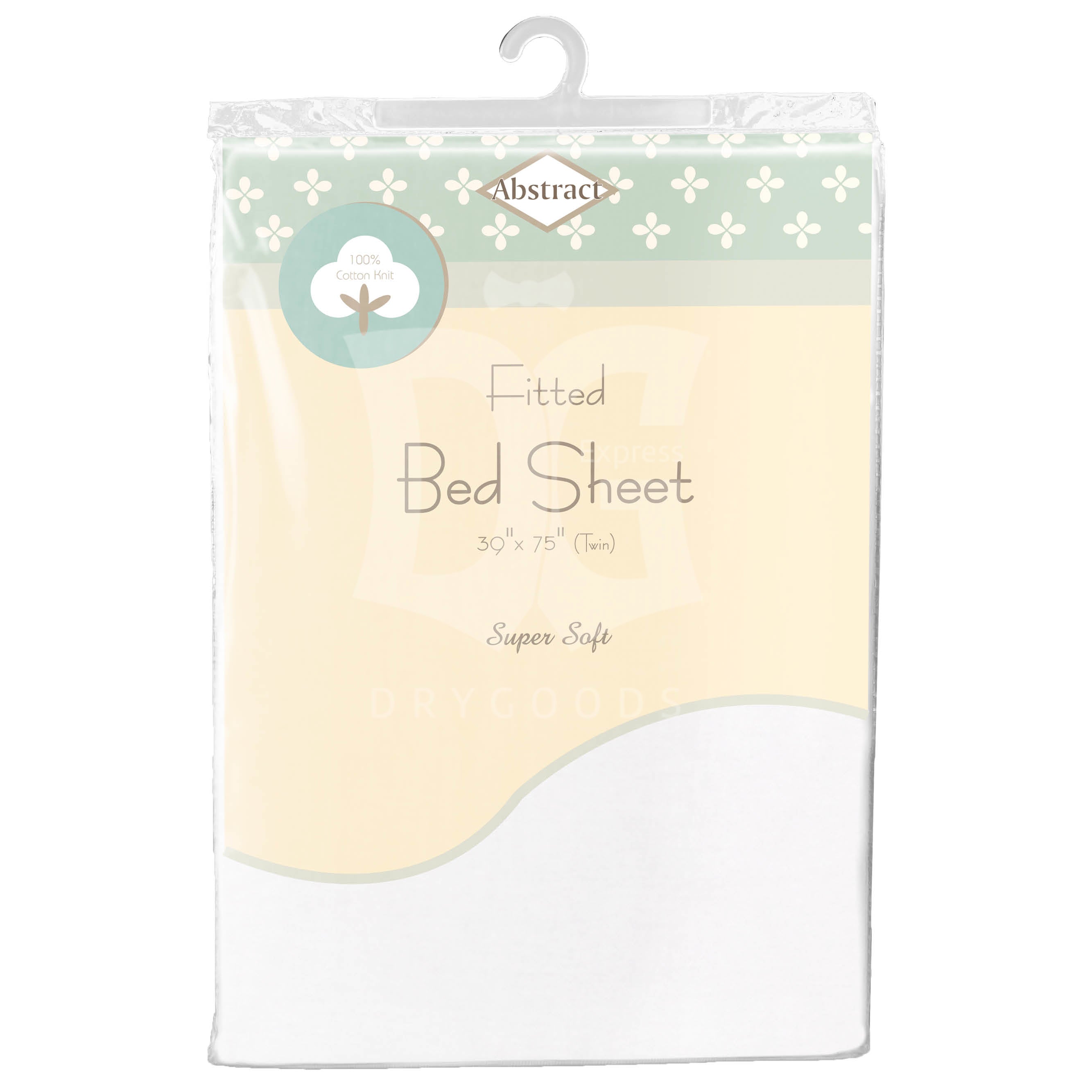 Abstract White Sheets