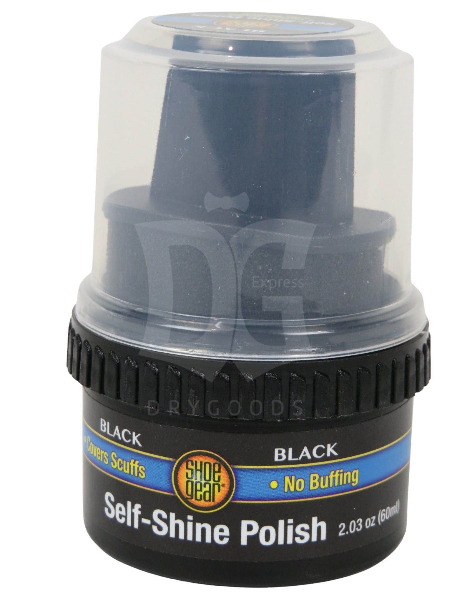 Shoe Gear Black Shoe Polish