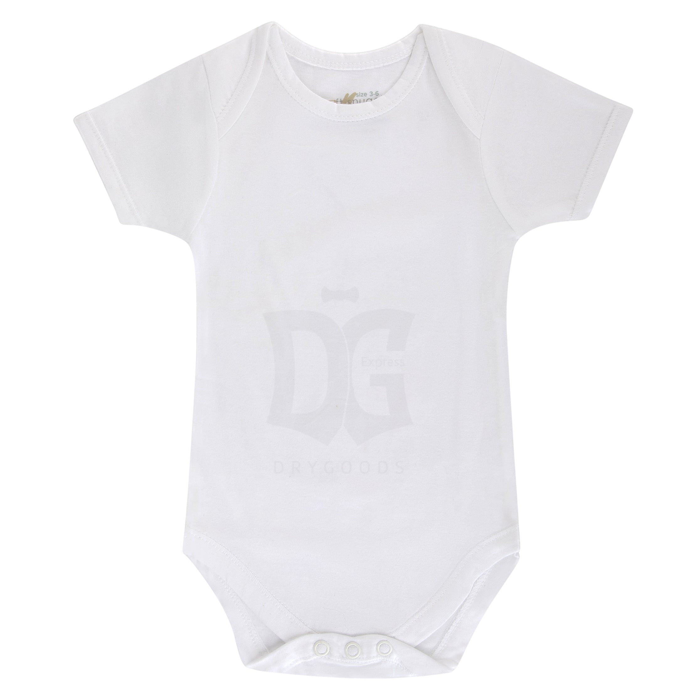 Soft -N- Snuggly Baby's Undershirts