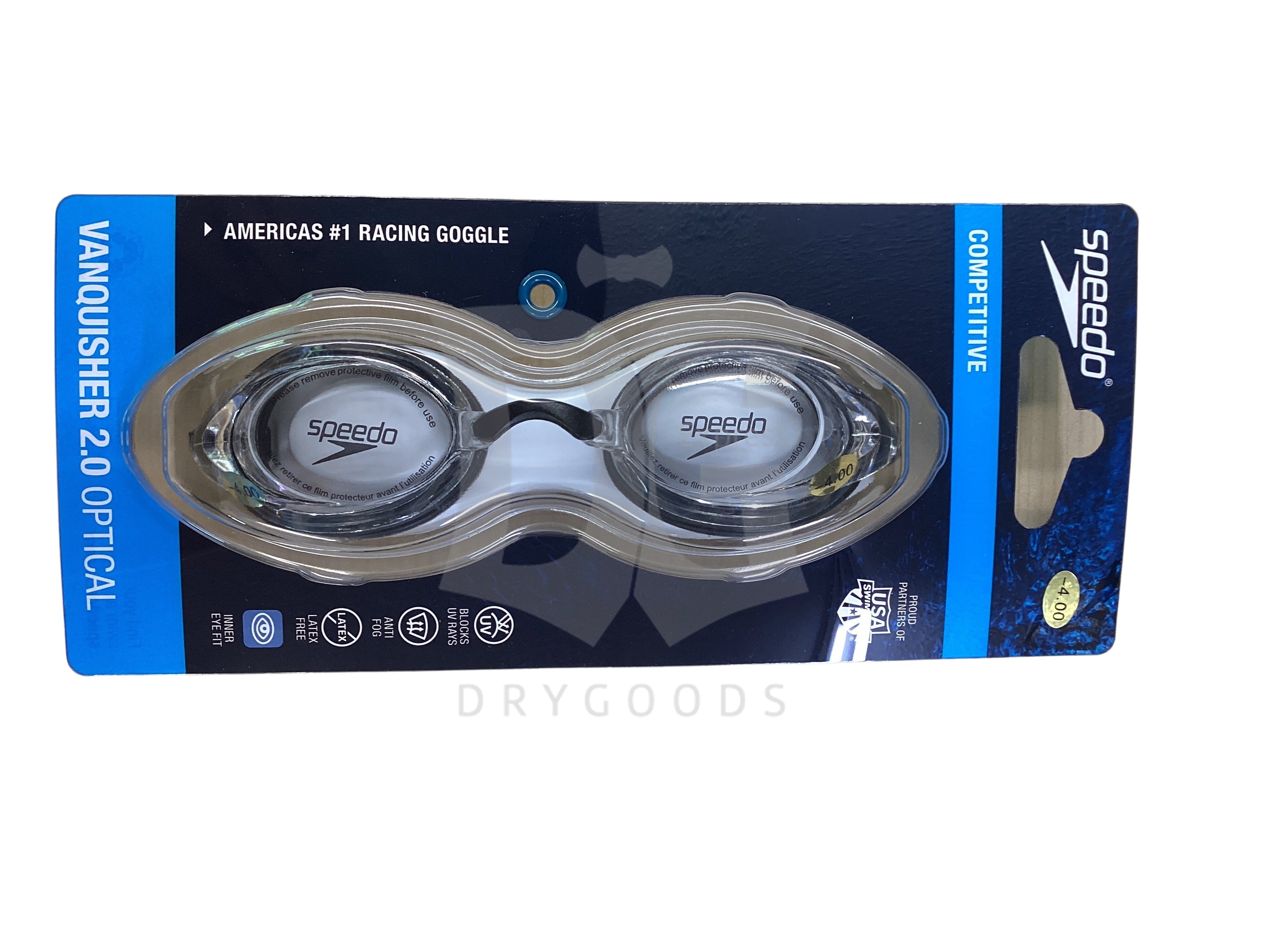 Speedo Optical Goggles