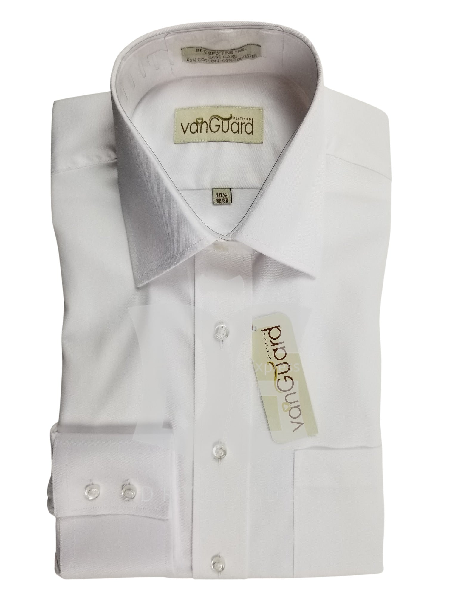 Van Guard Mens Twill Shirt