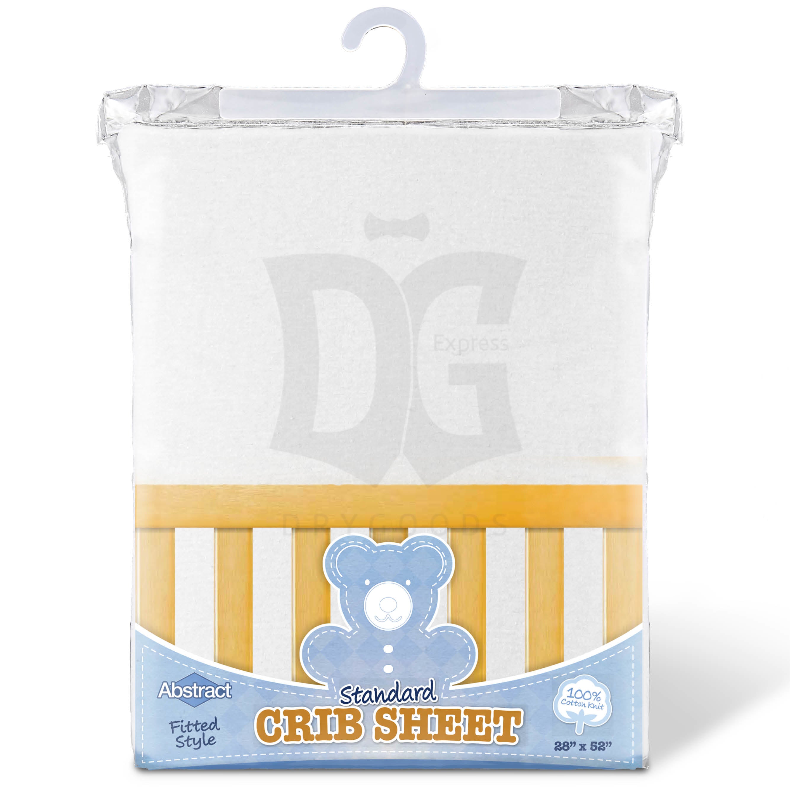 Abstract Crib Sheets
