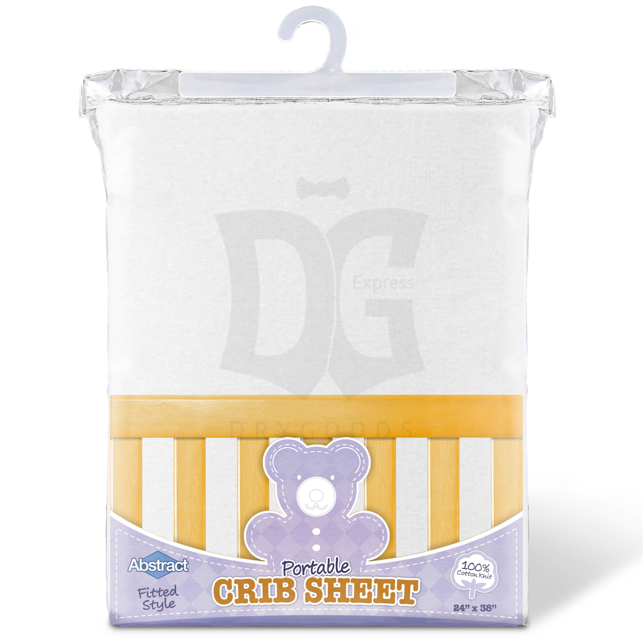 Abstract Crib Sheets