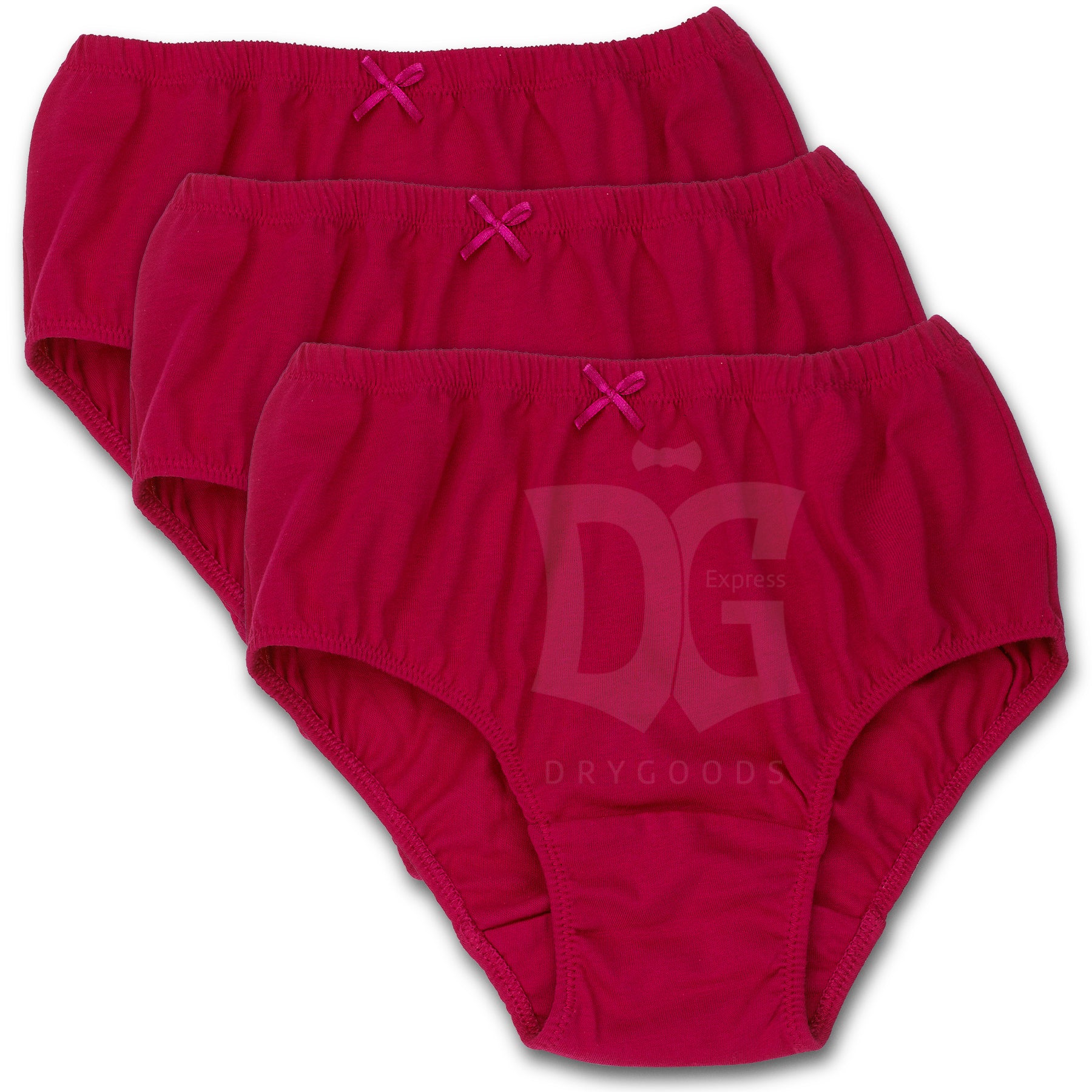 Young Berry Girls Panties