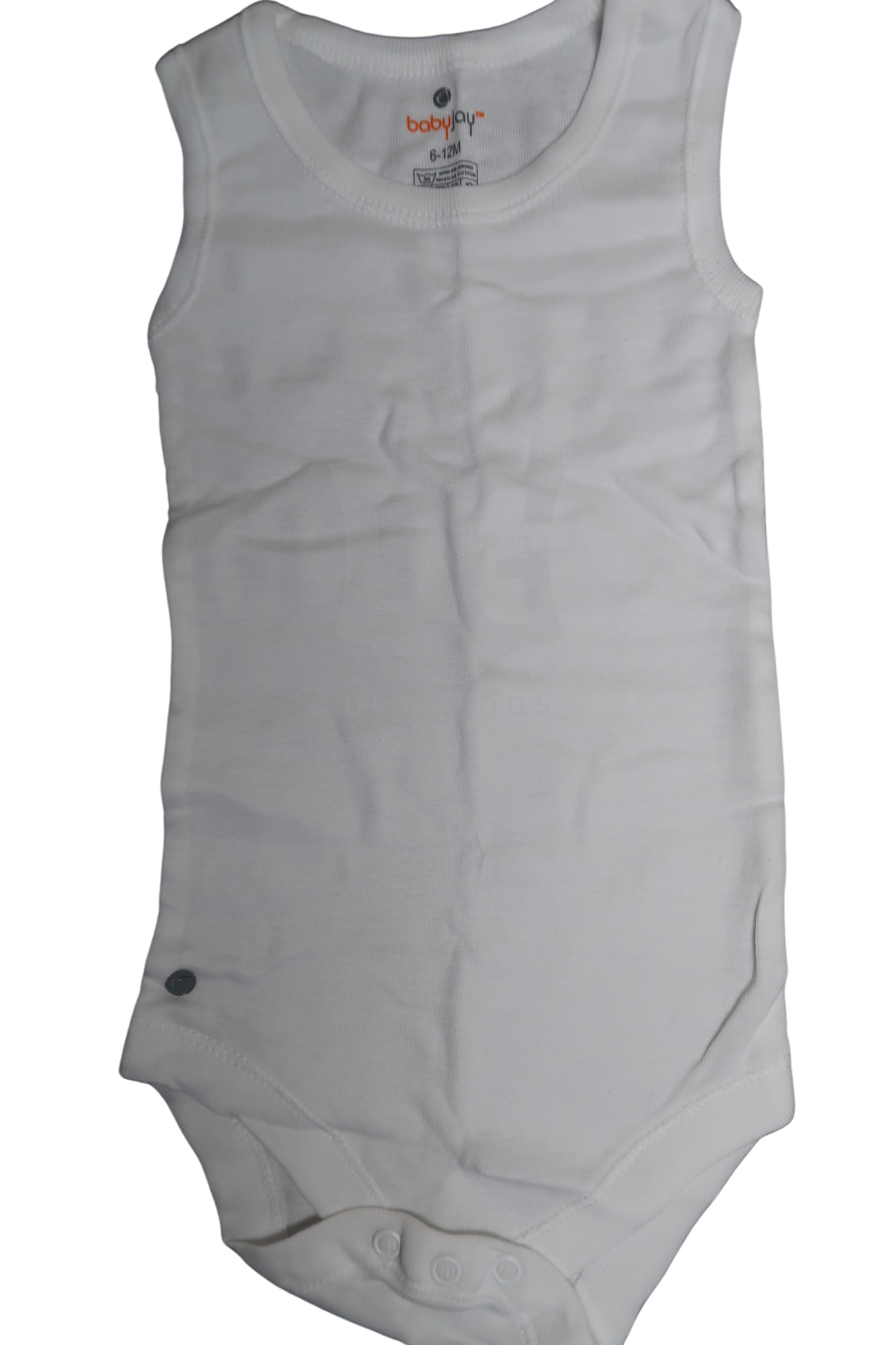 Baby Jay Baby Undershirts