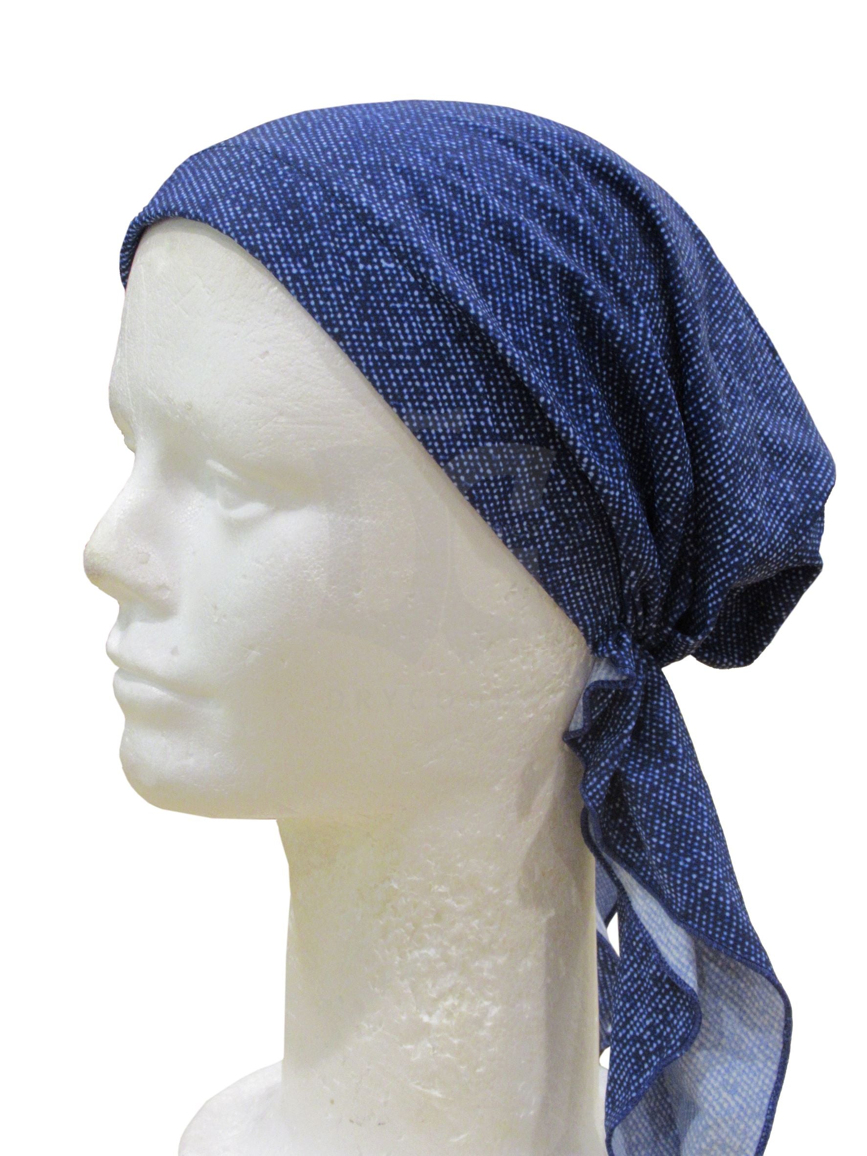 Mayim Ladies Pre-Tied Bathing Caps