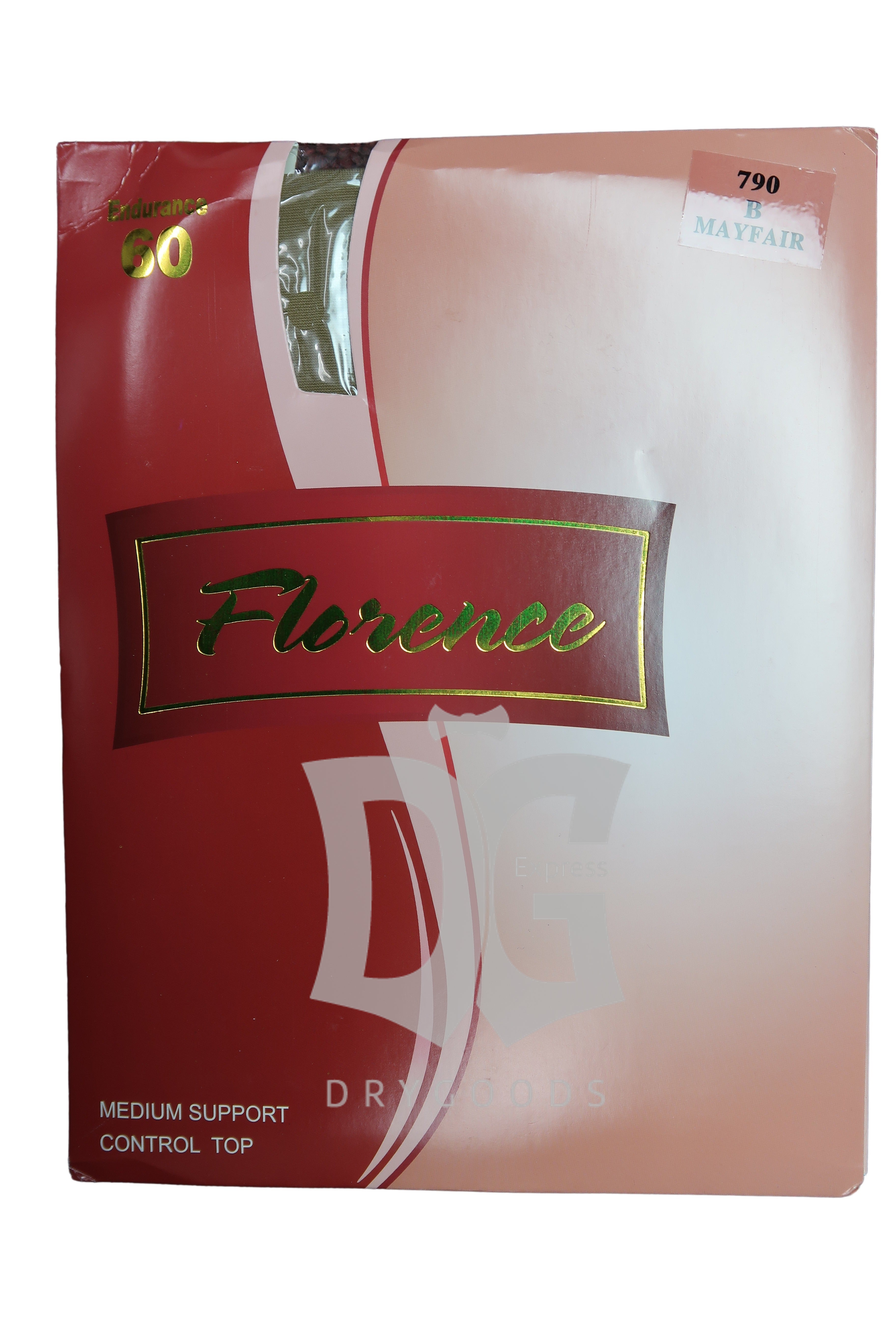 Florence Ladies Medium Support Tights