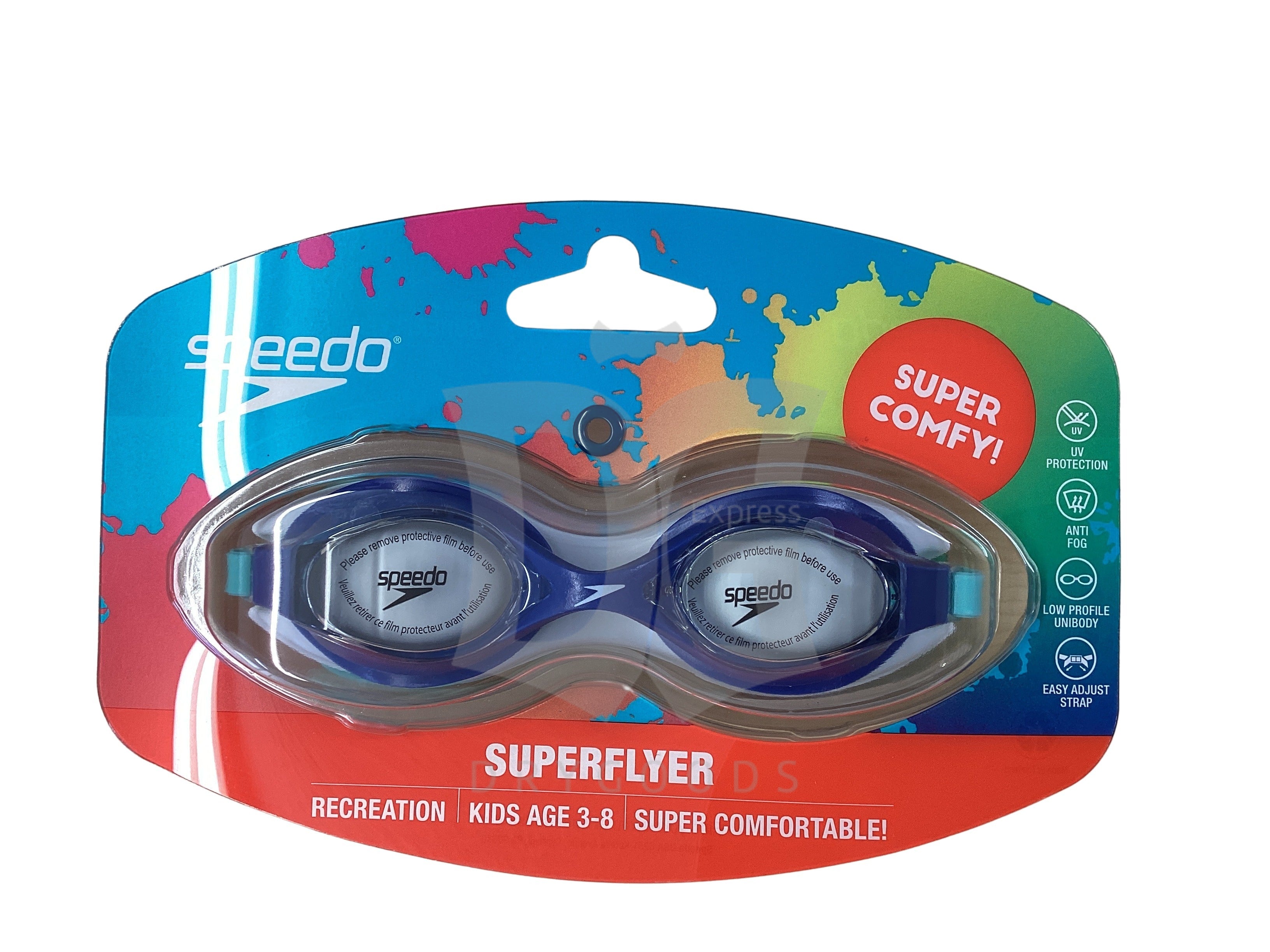 Speedo Kid's Goggles