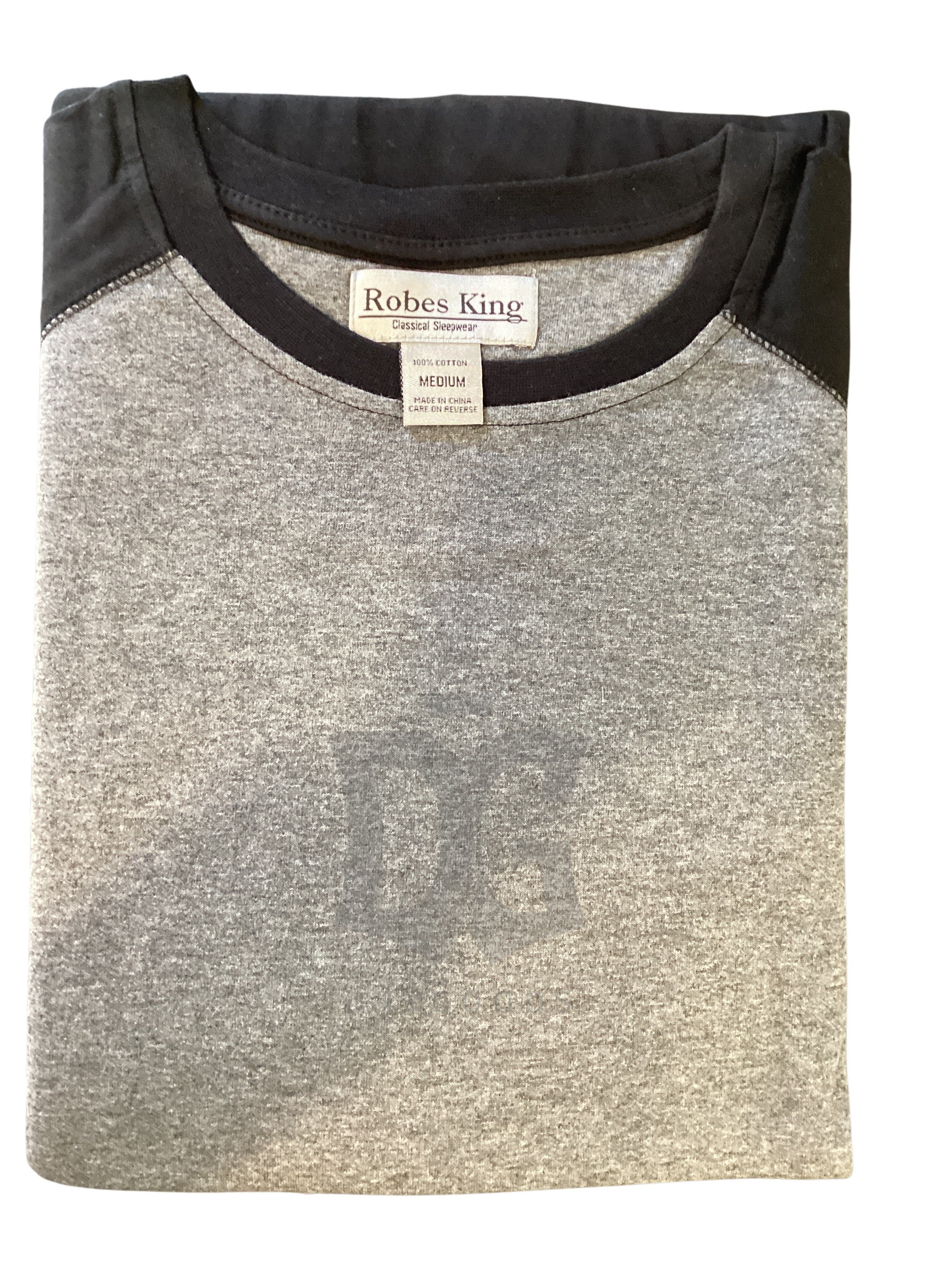 Robes King Bucher Knit Pajamas