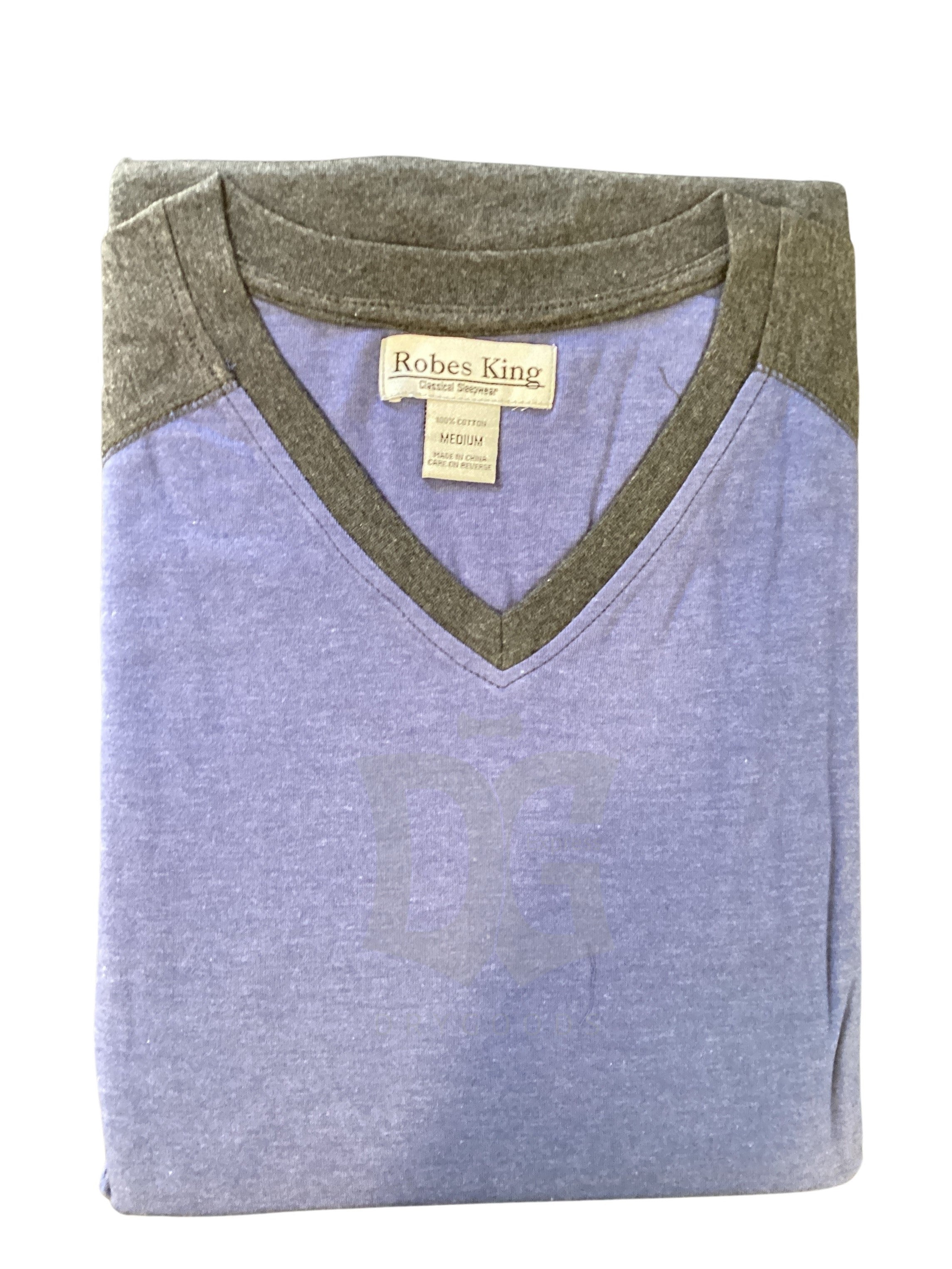 Robes King Bucher Knit Pajamas