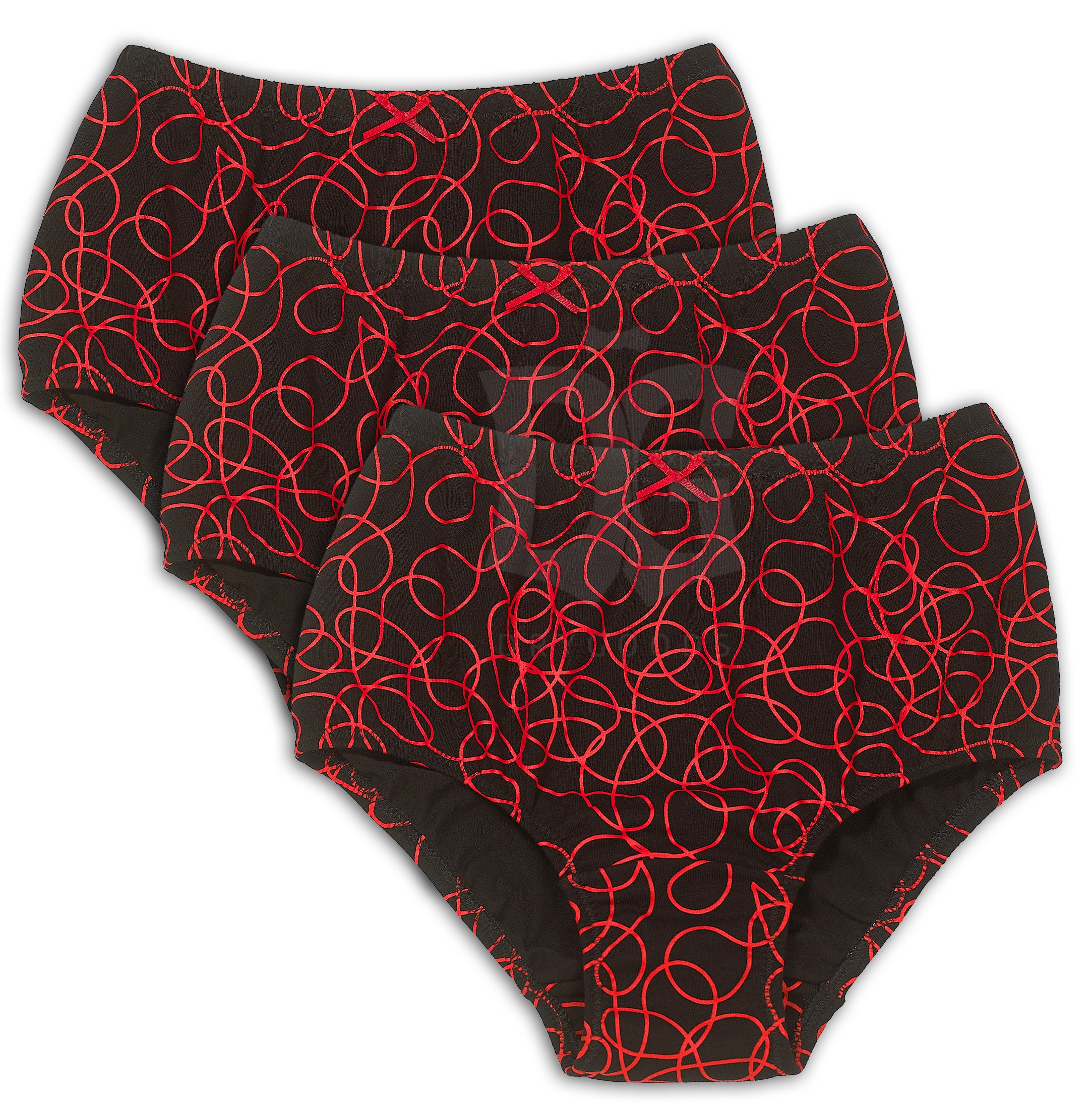 Young Berry Girls Panties