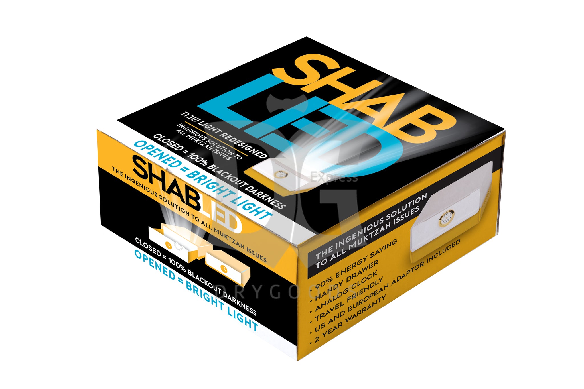 Shab Led - Shabbos Light