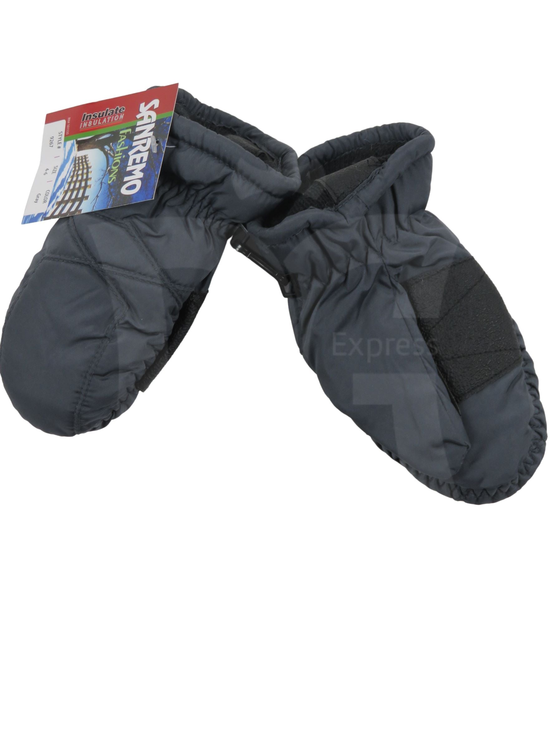 Sanremo Kid's Ski Mittens