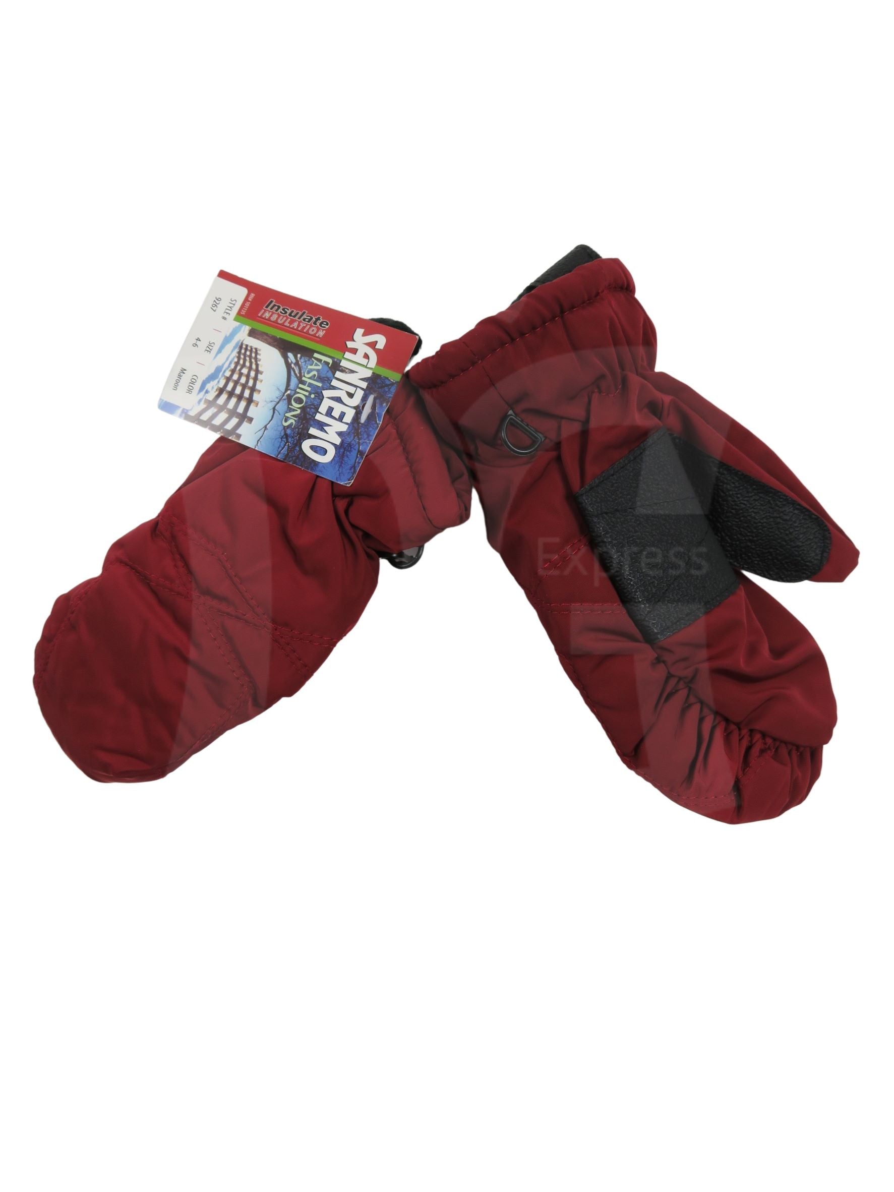 Sanremo Kid's Ski Mittens