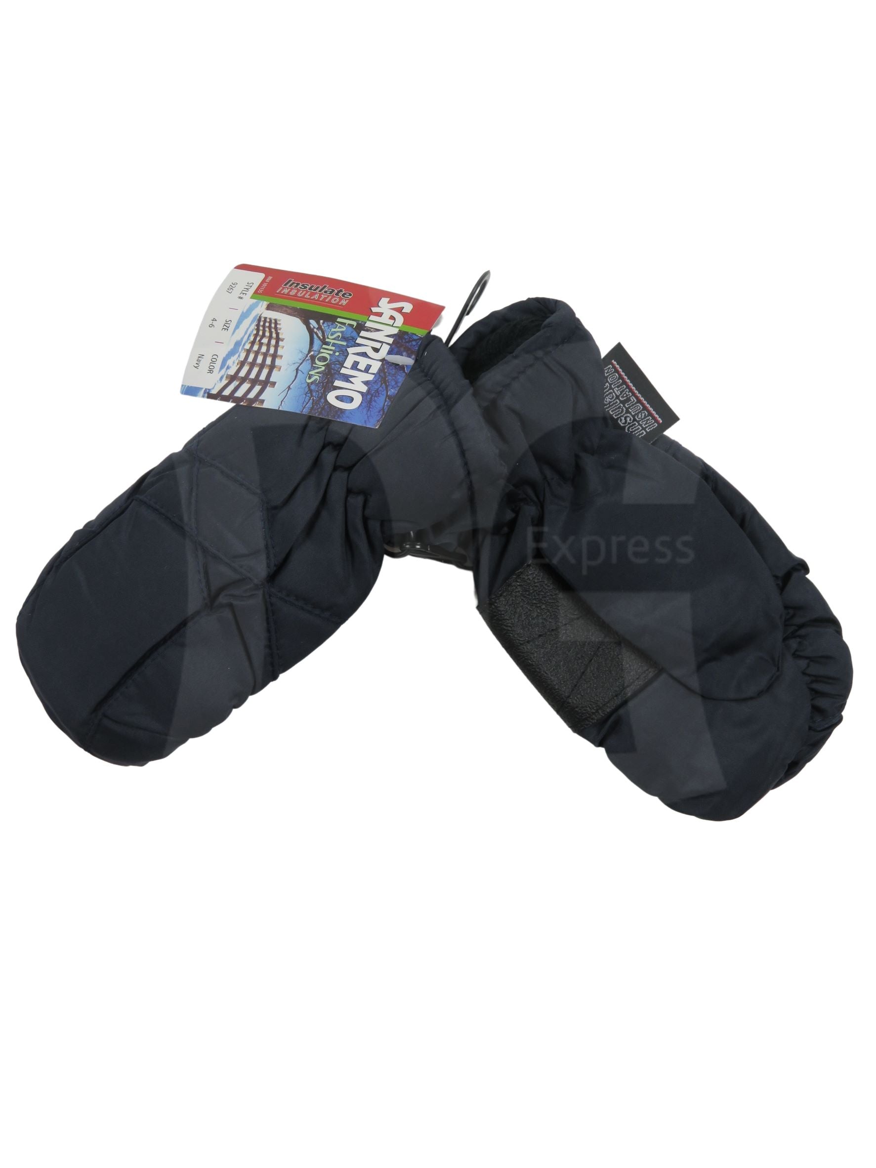 Sanremo Kid's Ski Mittens