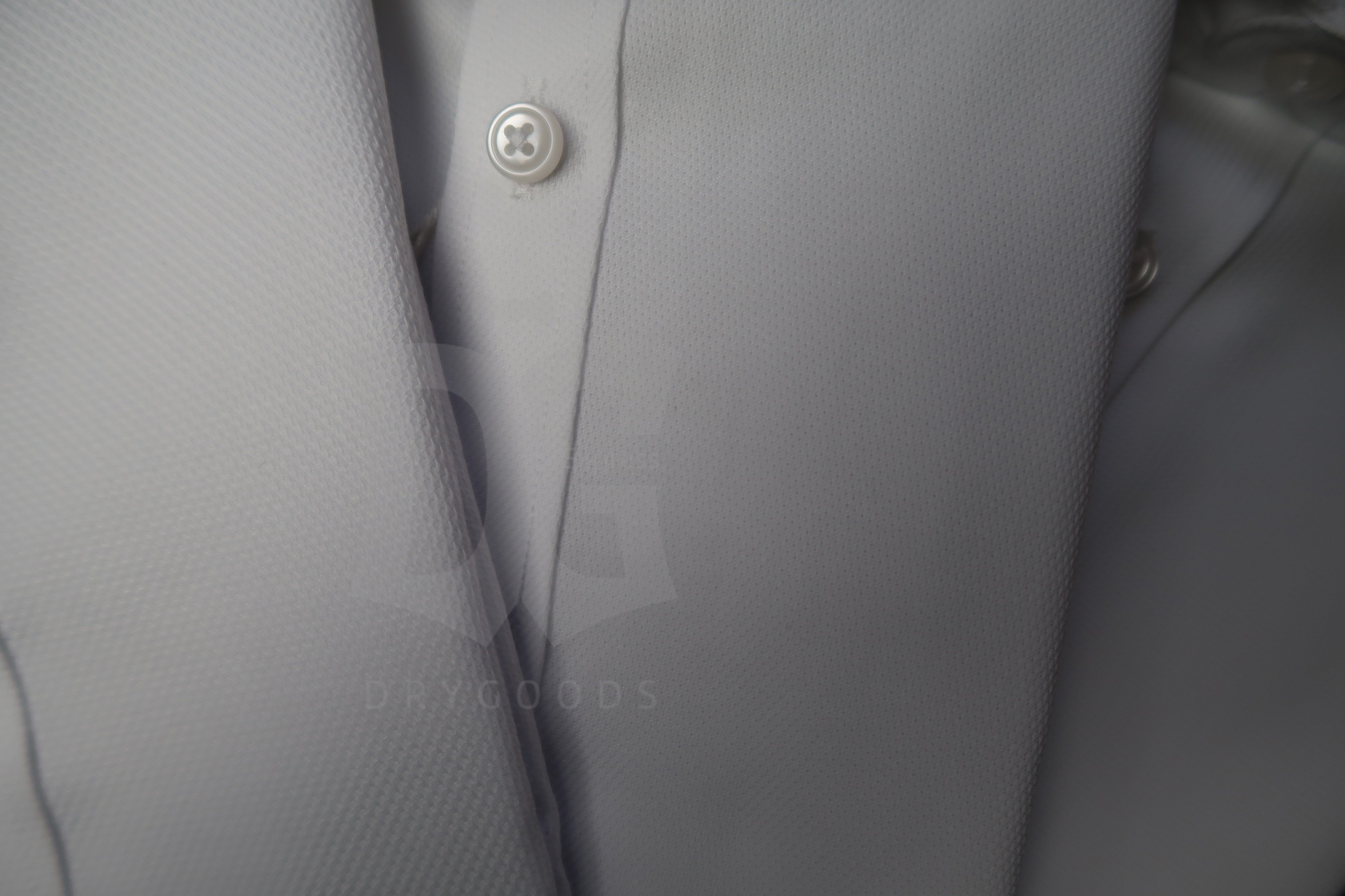 Adonis Boy's White On White Shirts