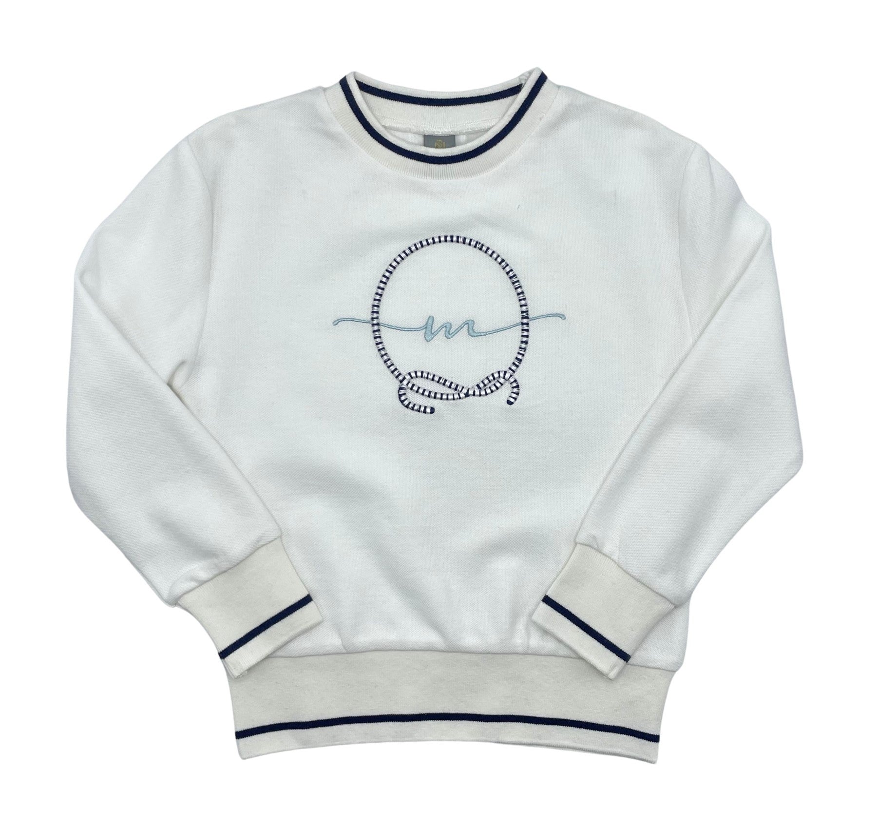 Siccinino Nautical Sweatshirt L/S