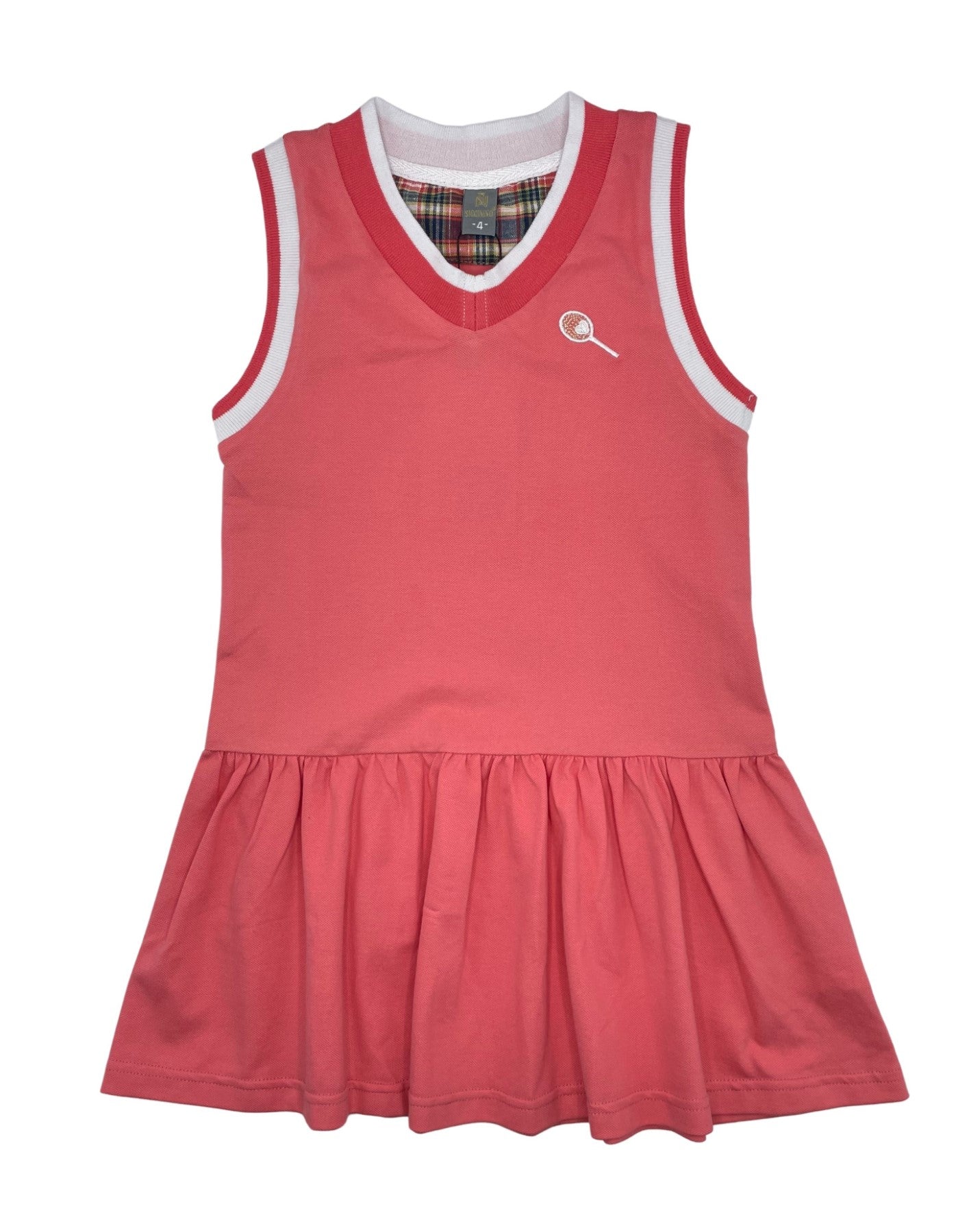 Siccinino Let's Play Tennis Romper