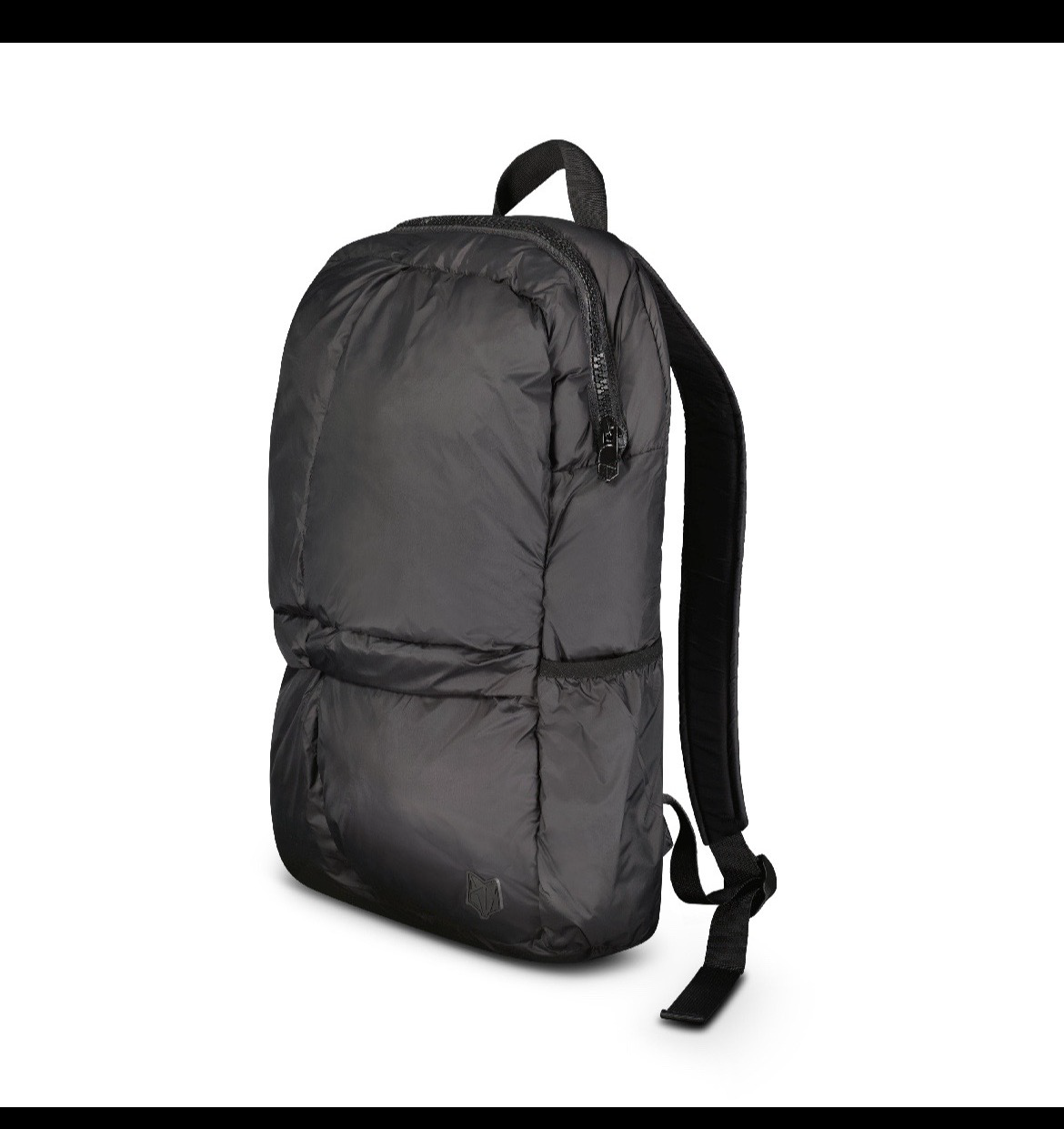Scotch Bonnet Matte Black Briefcase 16"