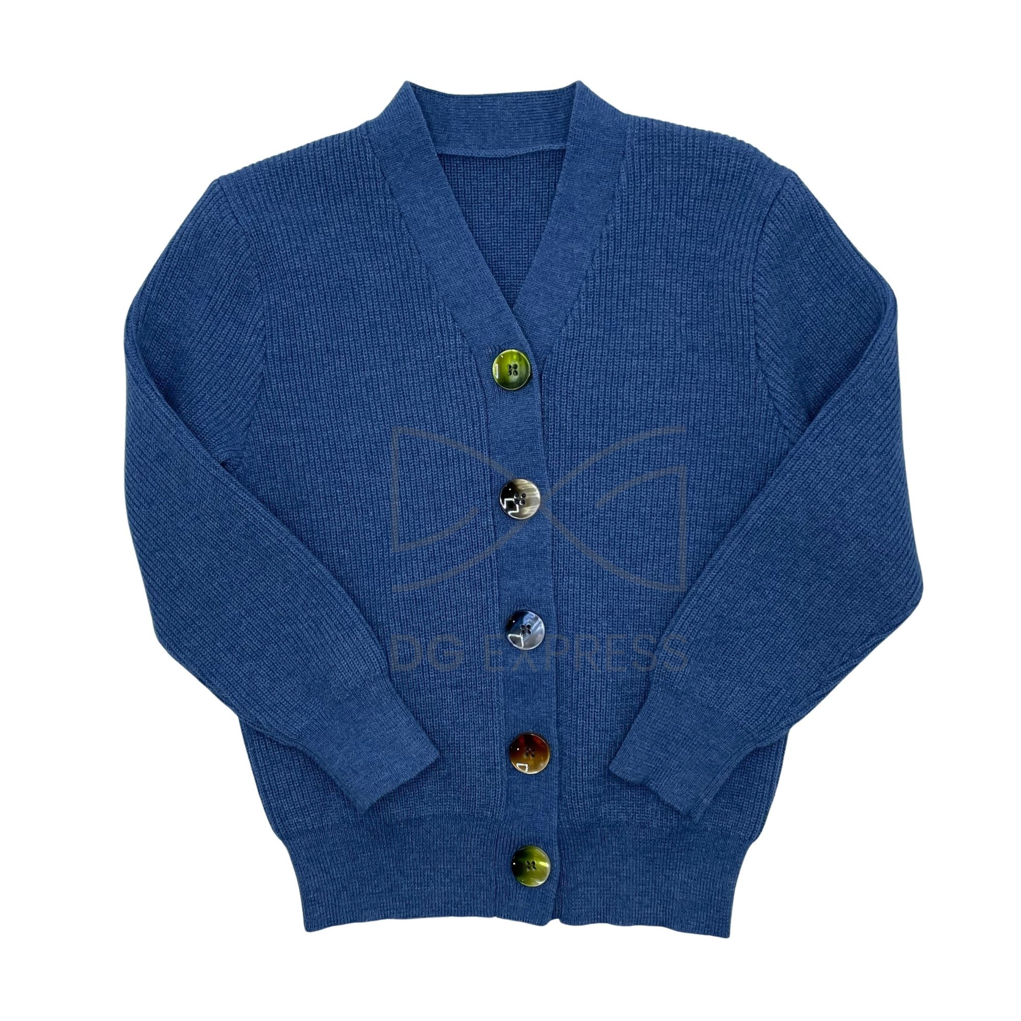 Canoe Blue Planet Cardigan