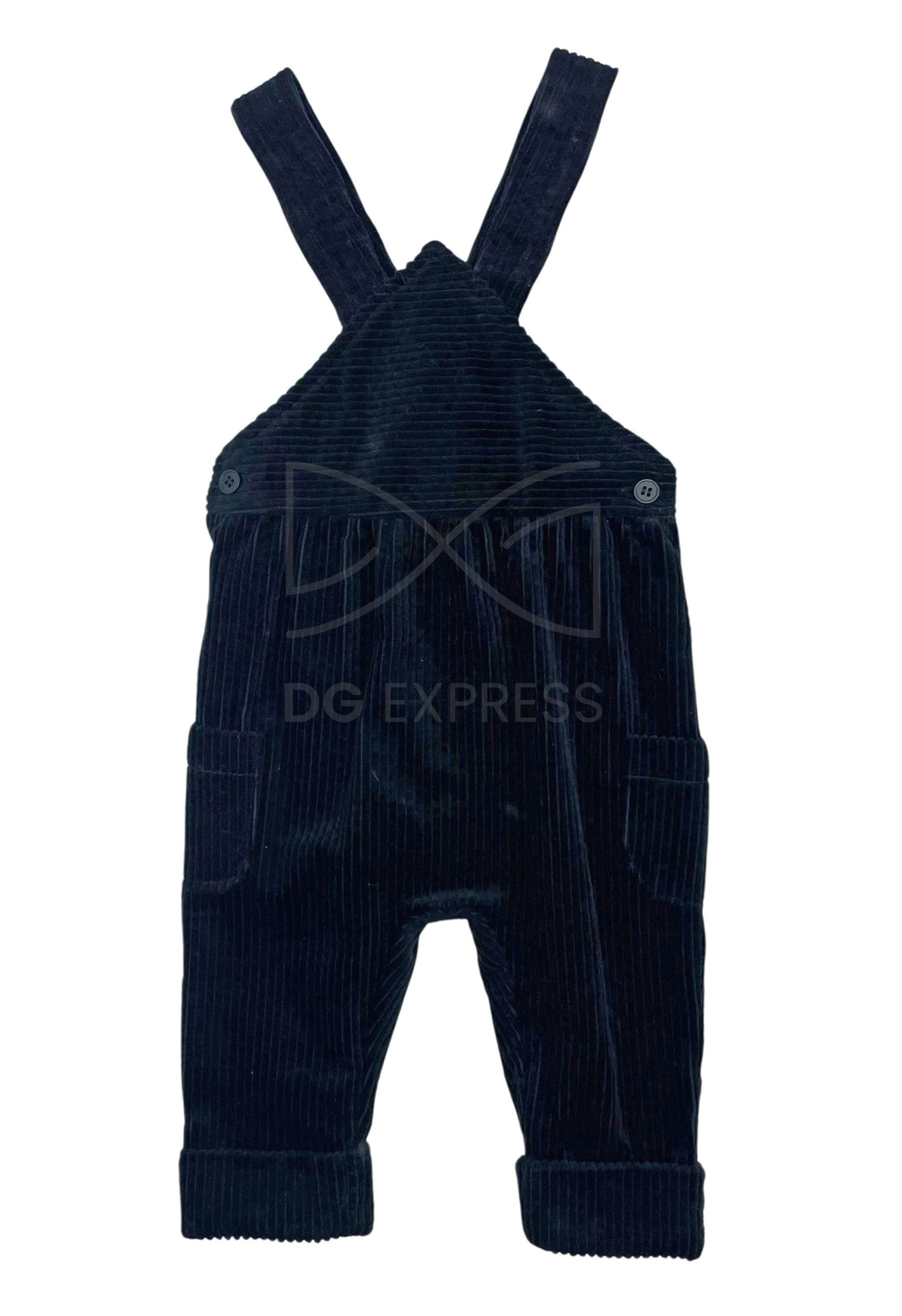 Siccininio Jumbo Corduroy Romper