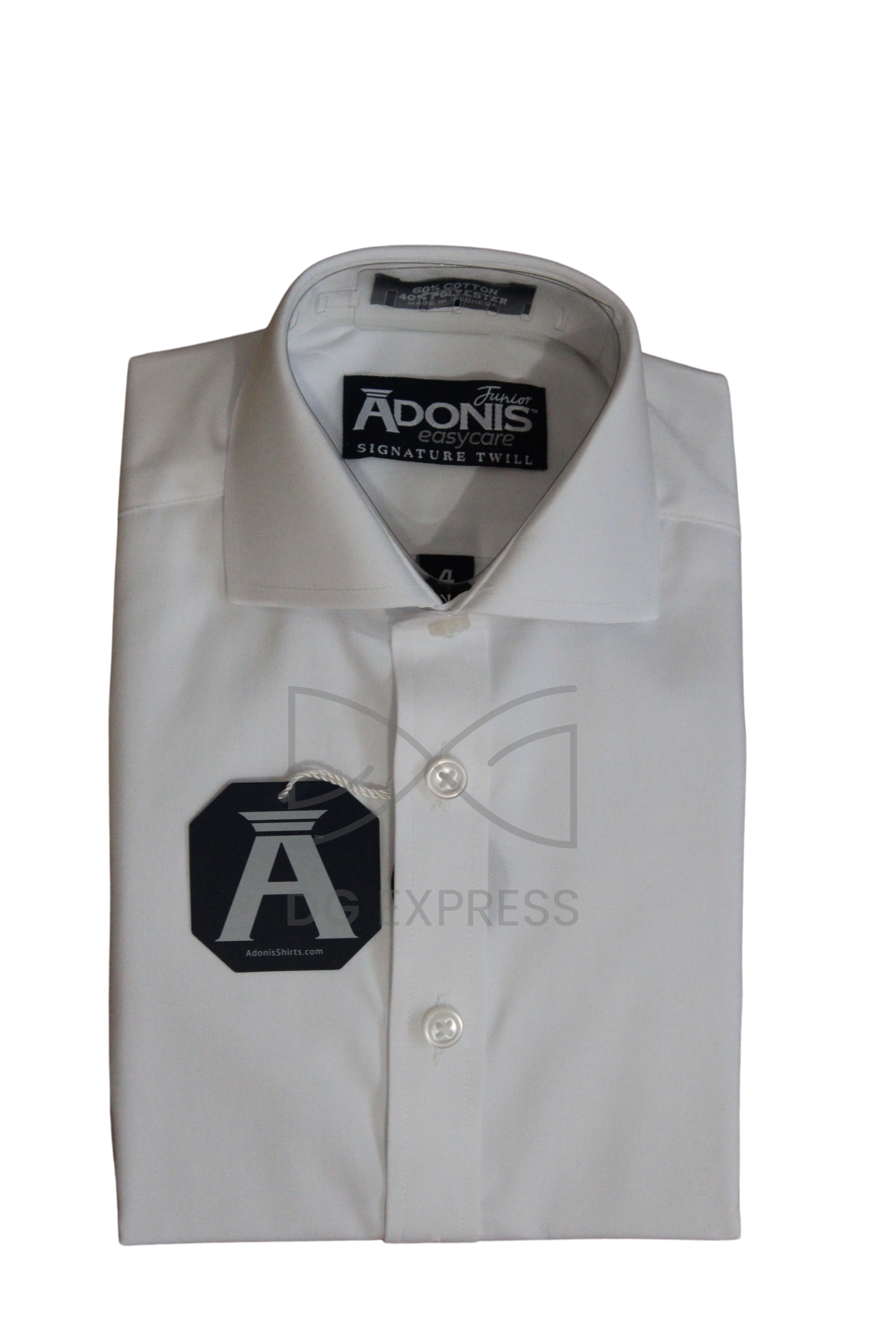 Adonis Boy's Twill Shirts