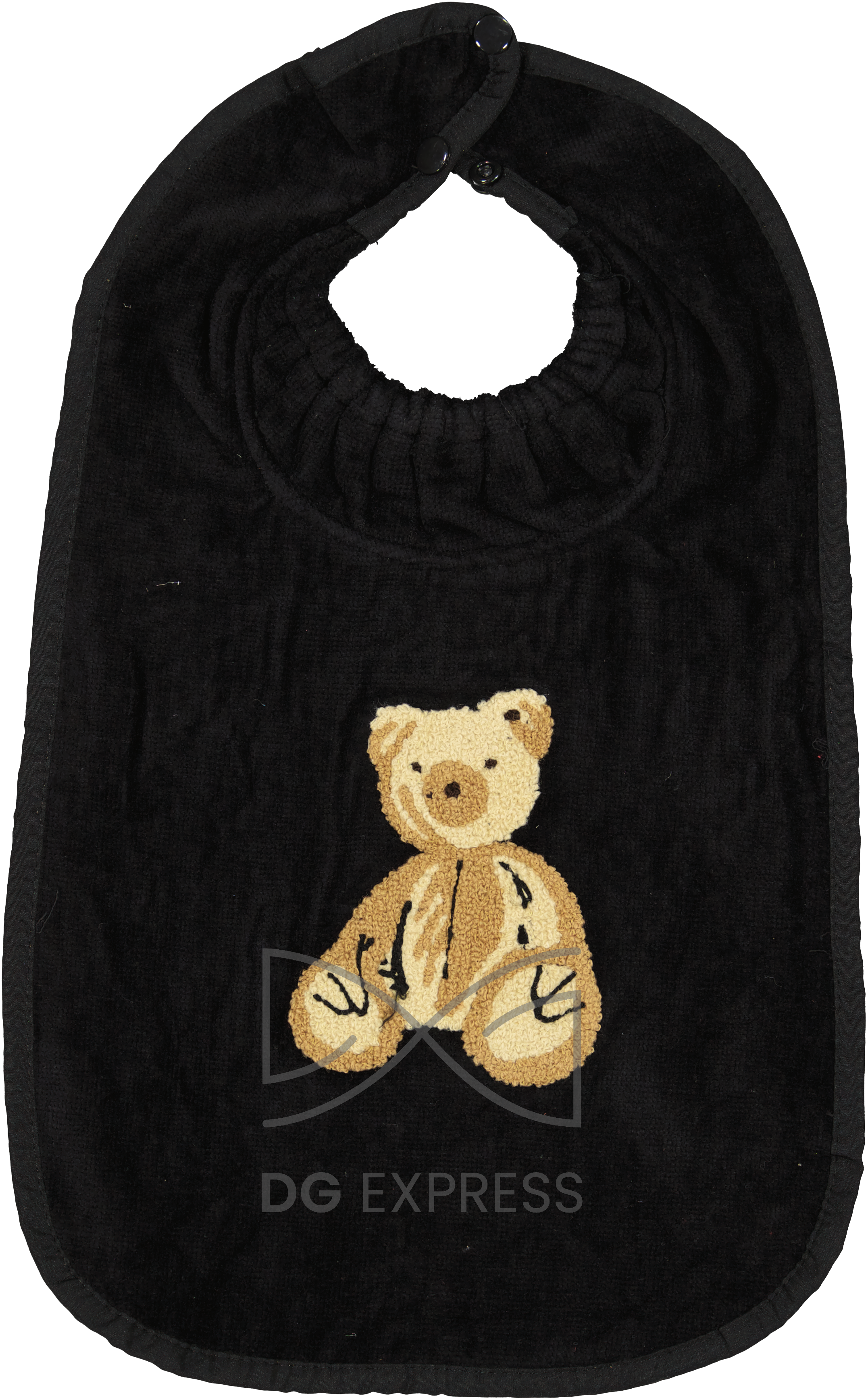 Dacee Teddy Bib