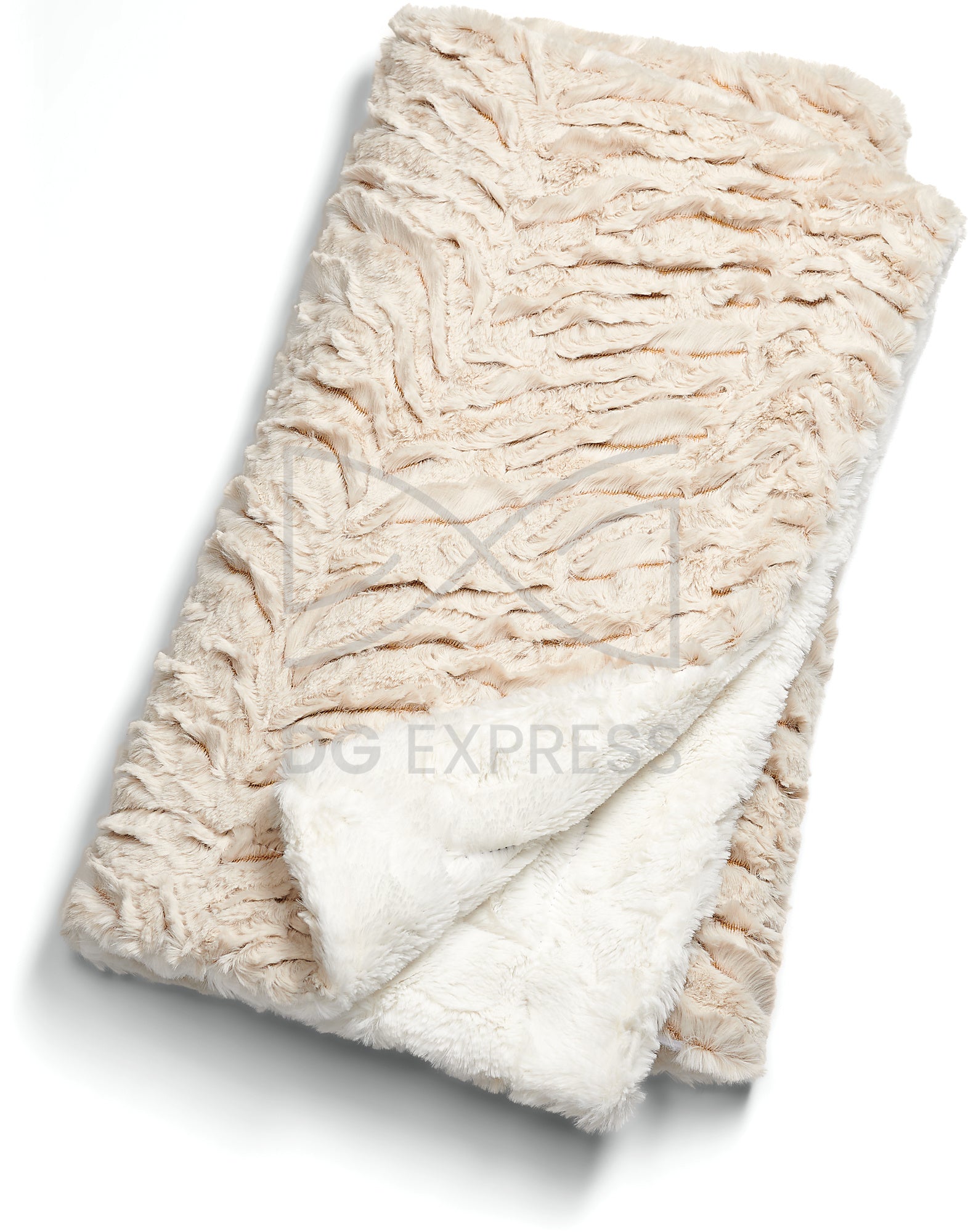 Zandino Baby Fuzzy Blanket