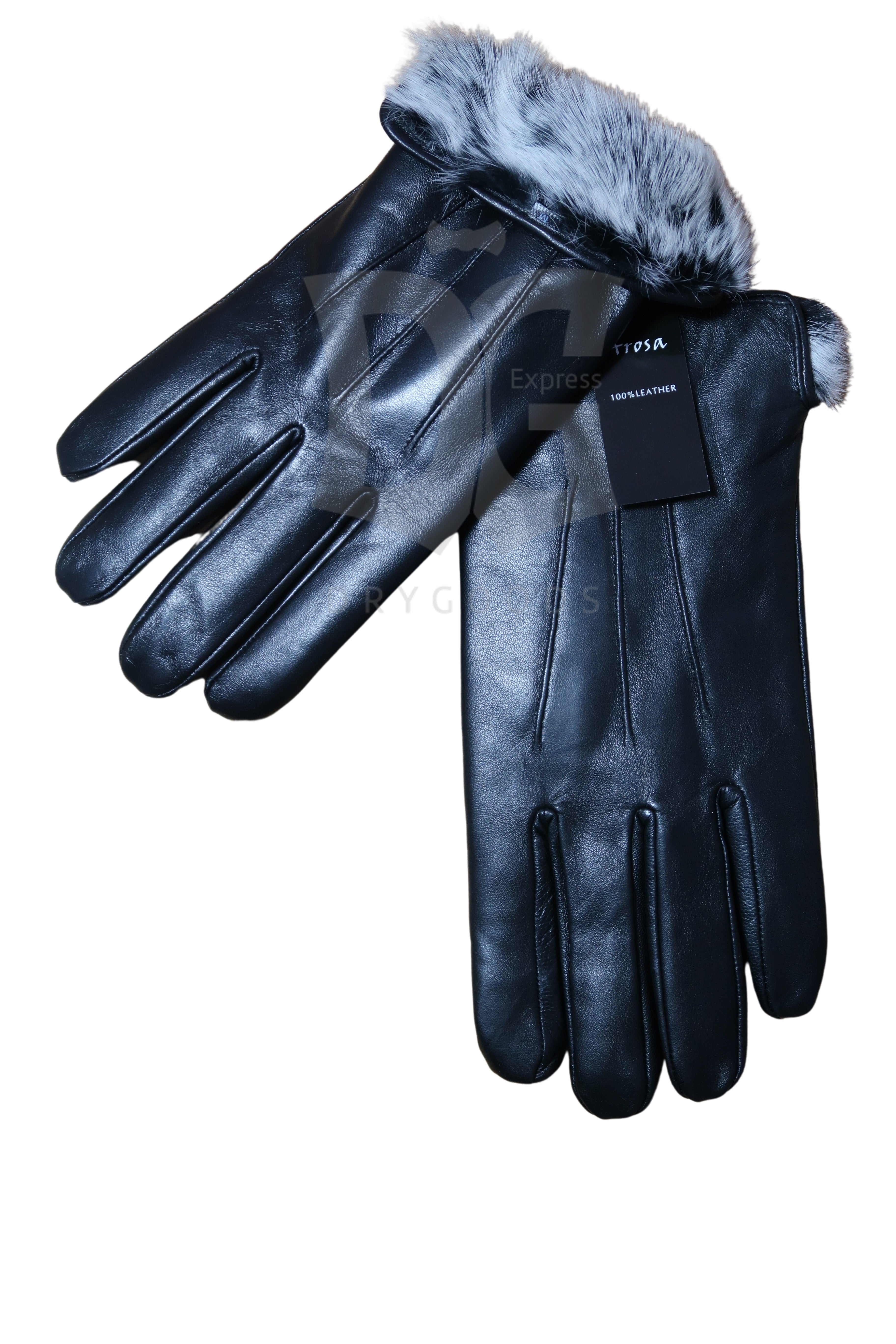 Valentini Men's Leather Gloves