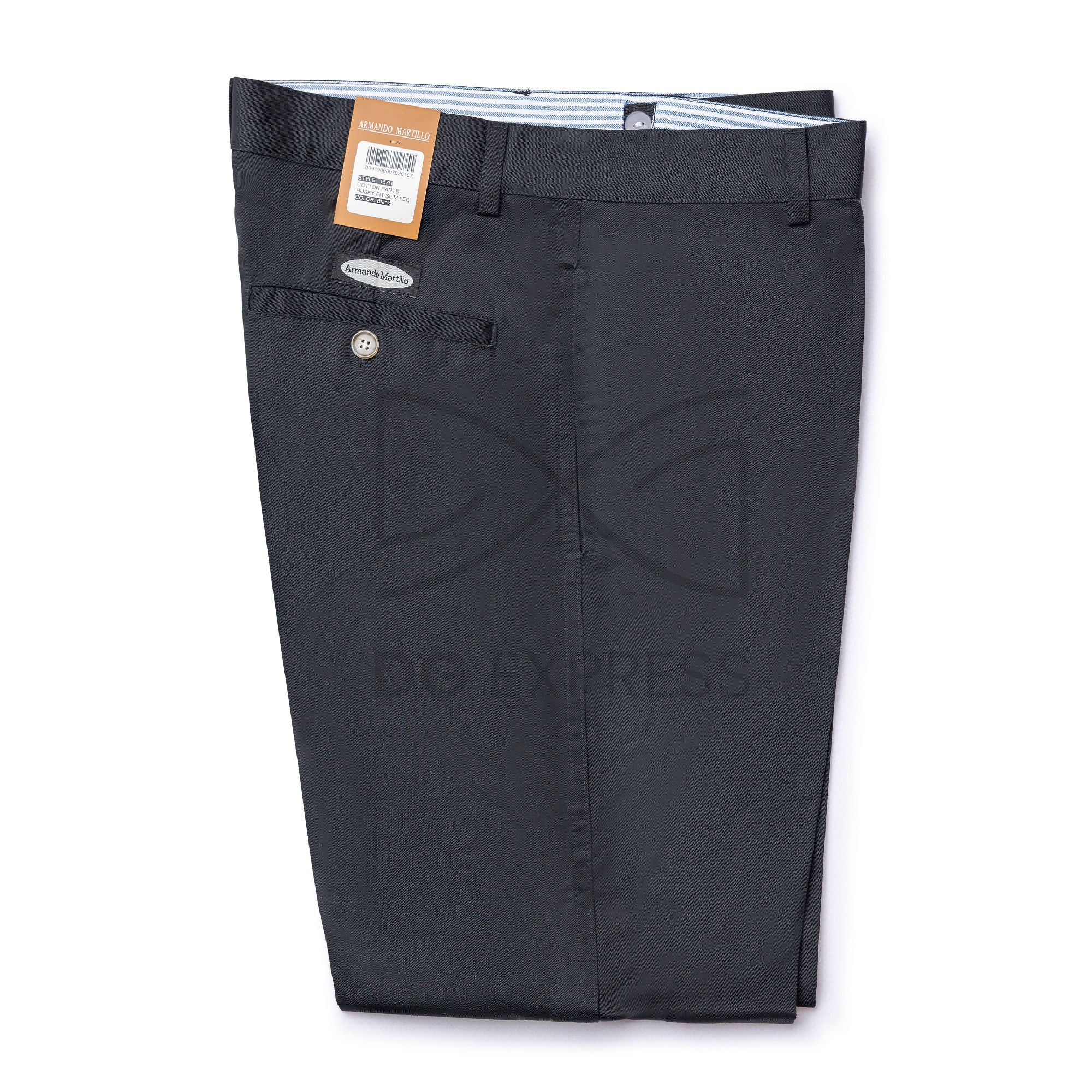 Armando Martillo Boys Black Weekday Pants
