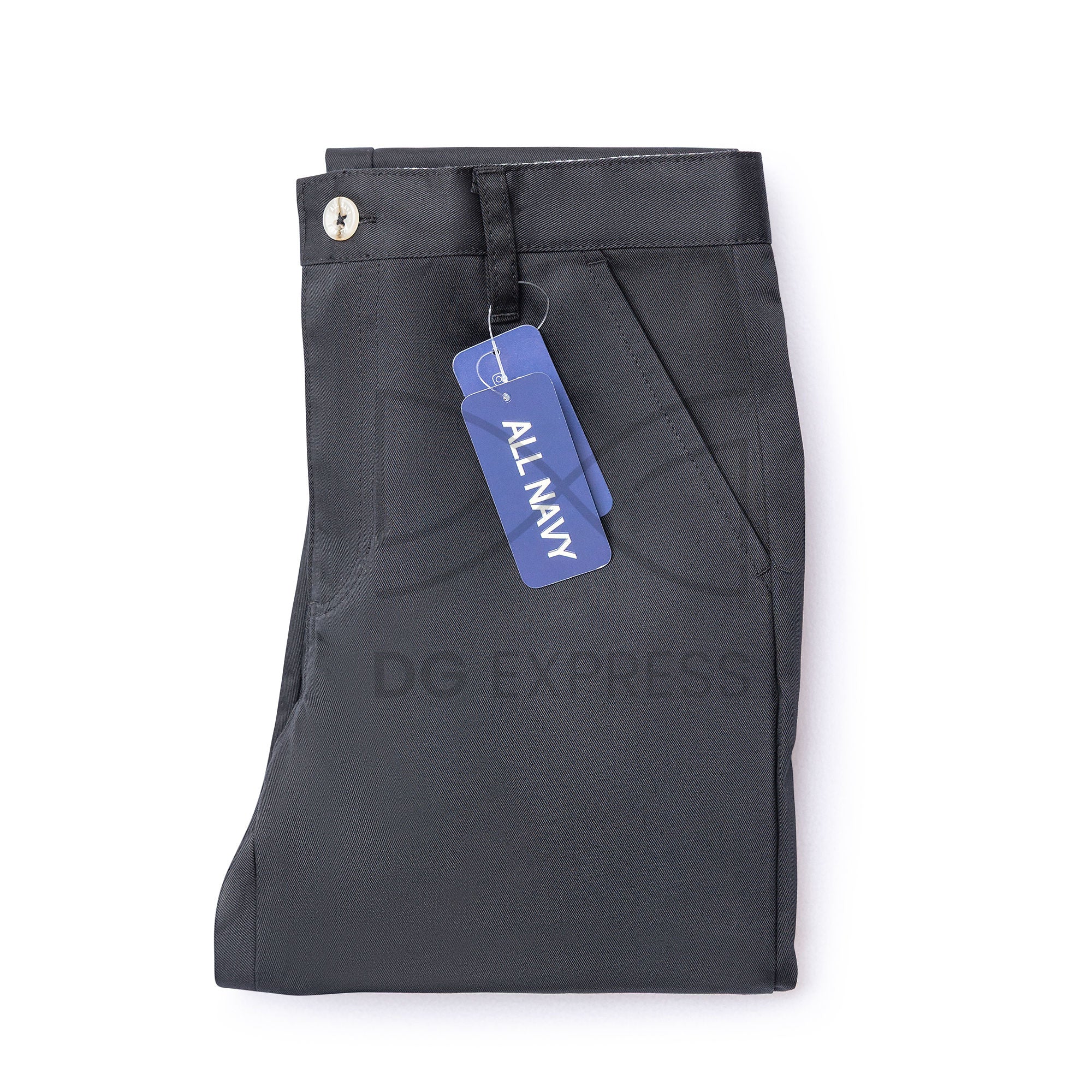 All Navy Boys Pants