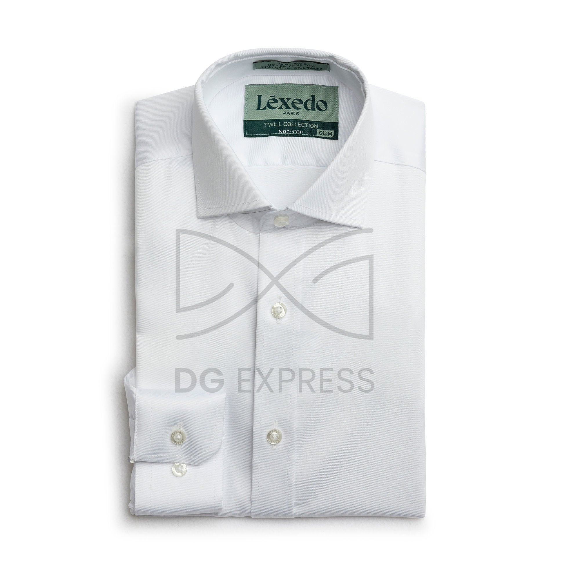 Lexedo Boys  Cotton  Twill Shirtl