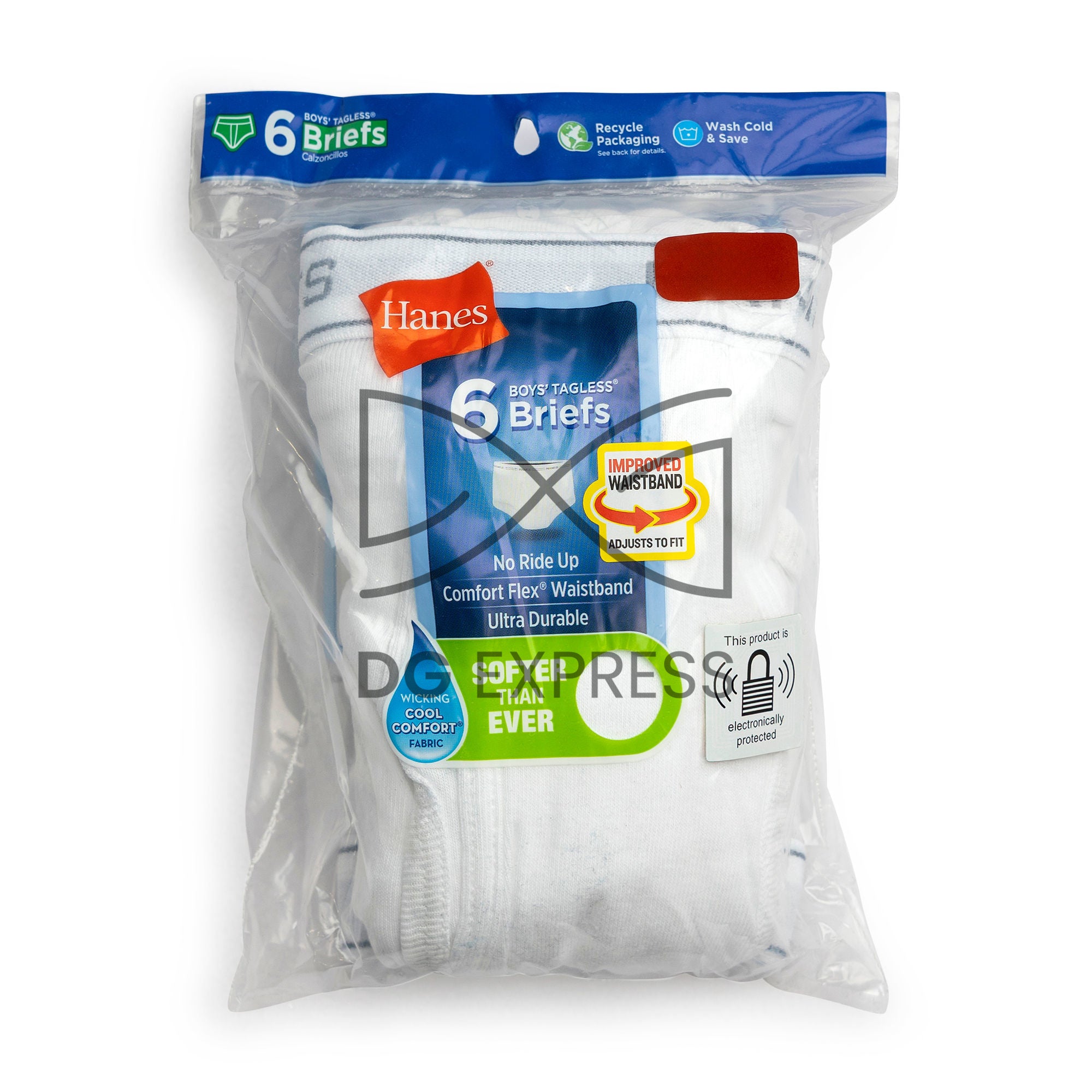 Hanes Briefs