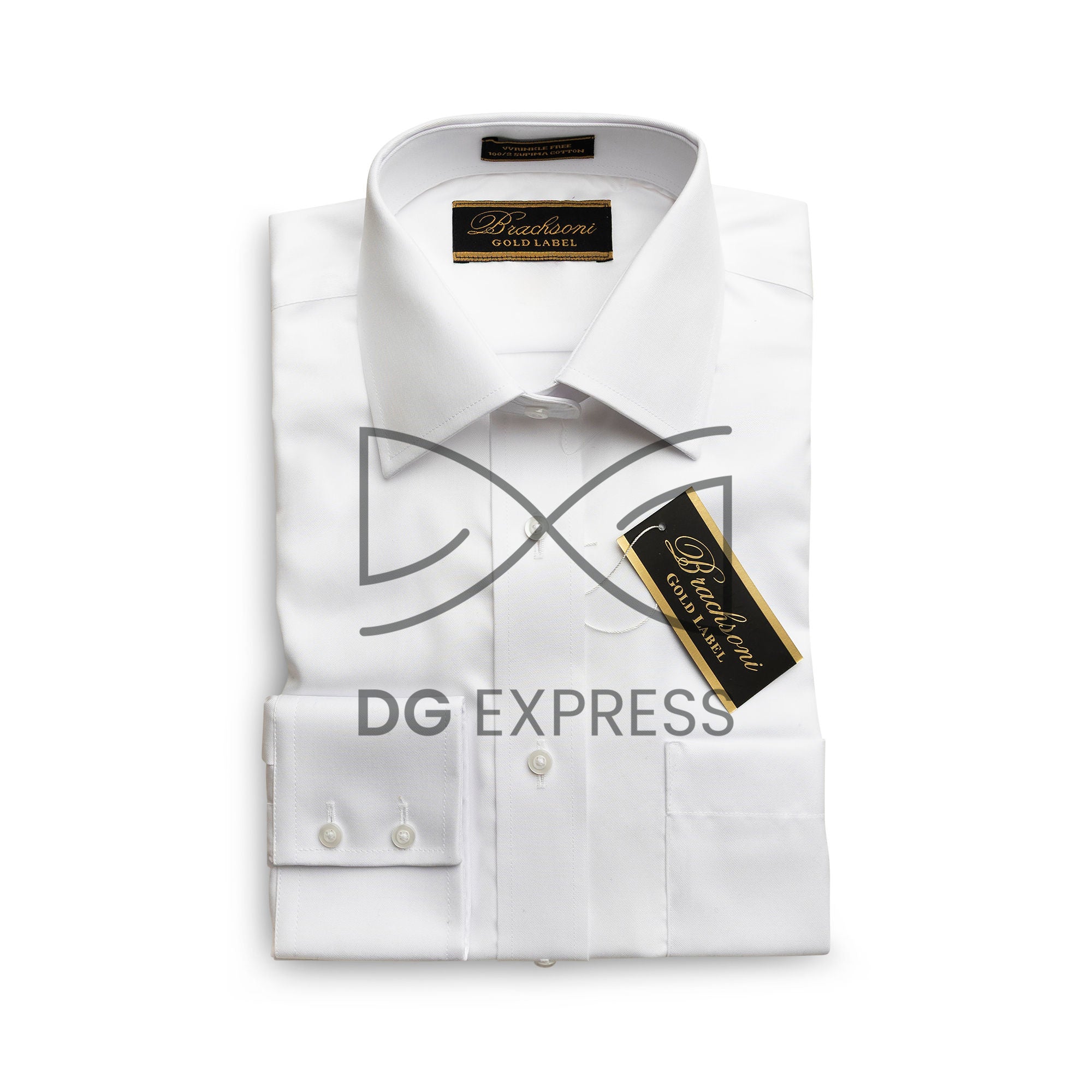 Brachsoni Gold Label 100% Cotton Shirt