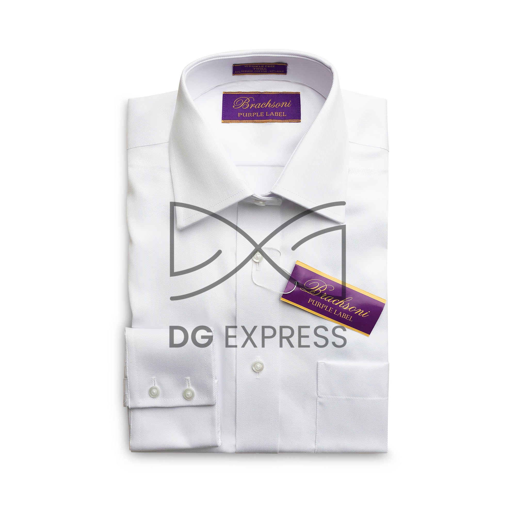 Brachsoni Mens Twill Shirts (Chasidish)